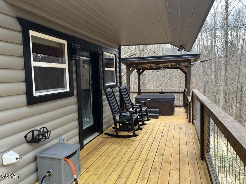 433 Ball Mountain Lane Gatlinburg TN 37738