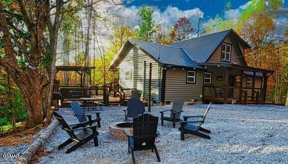 433 Ball Mountain Lane Gatlinburg TN 37738