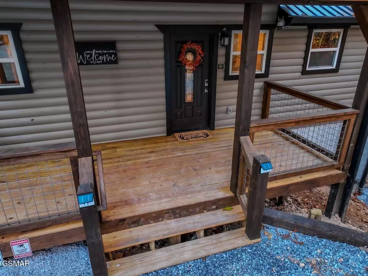 433 Ball Mountain Lane Gatlinburg TN 37738