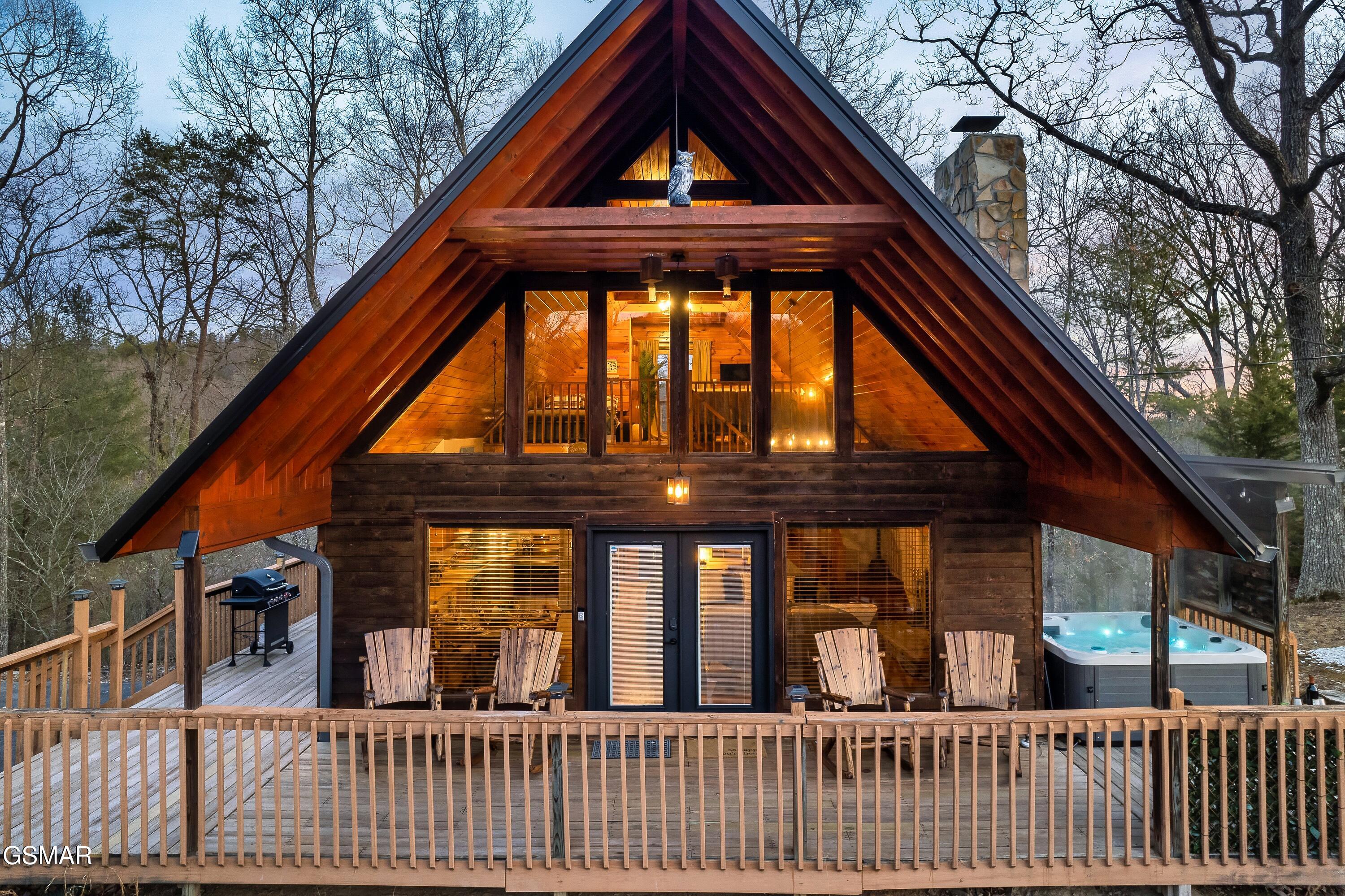 720 Timberlake Drive Sevierville TN 37862