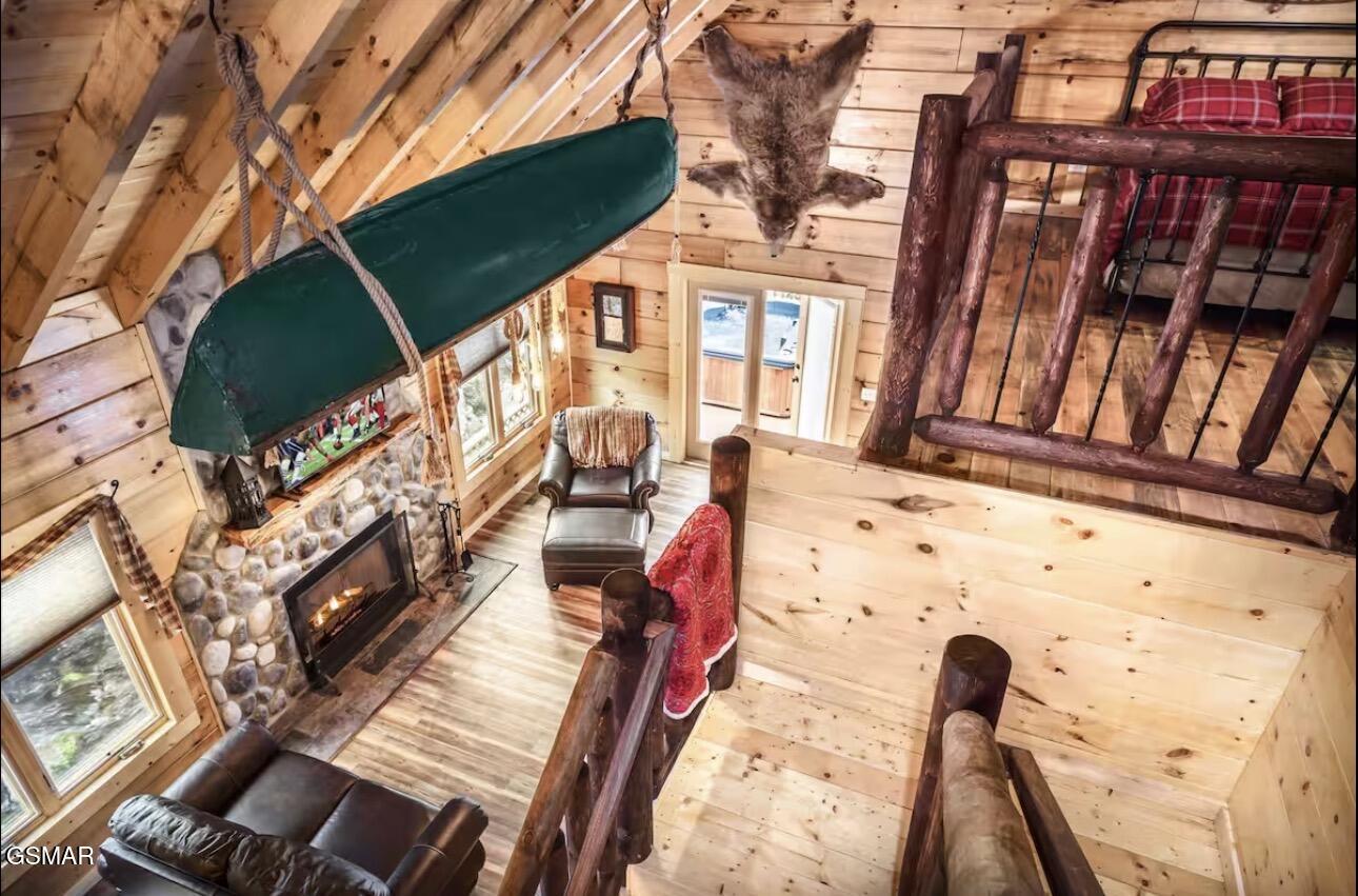 289 Roaring Fork Road Gatlinburg TN 37738