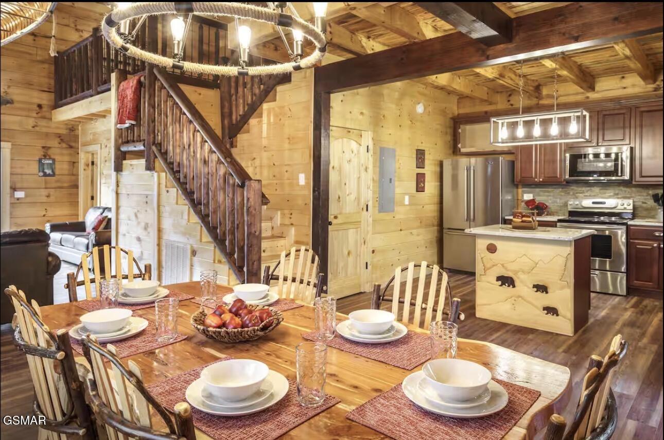 289 Roaring Fork Road Gatlinburg TN 37738