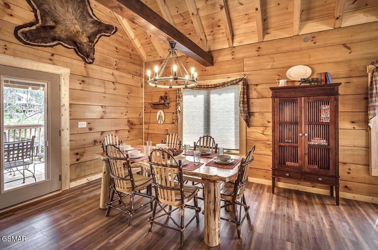 289 Roaring Fork Road Gatlinburg TN 37738