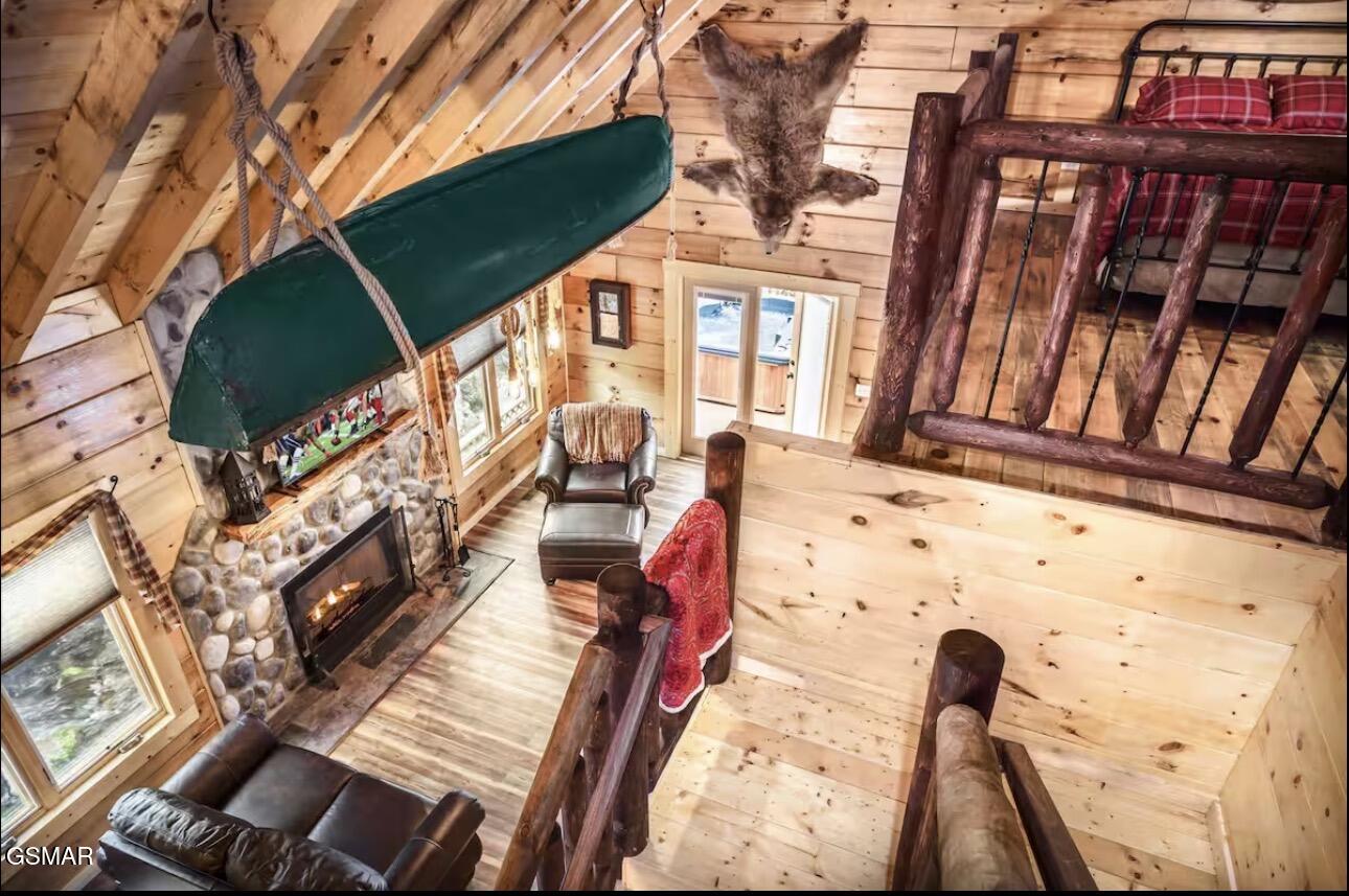 289 Roaring Fork Road Gatlinburg TN 37738