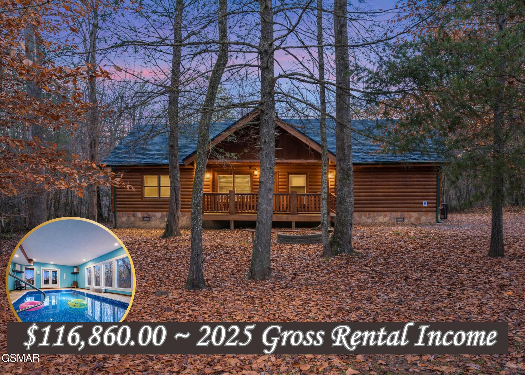 224 Amet Way Cosby TN 37722