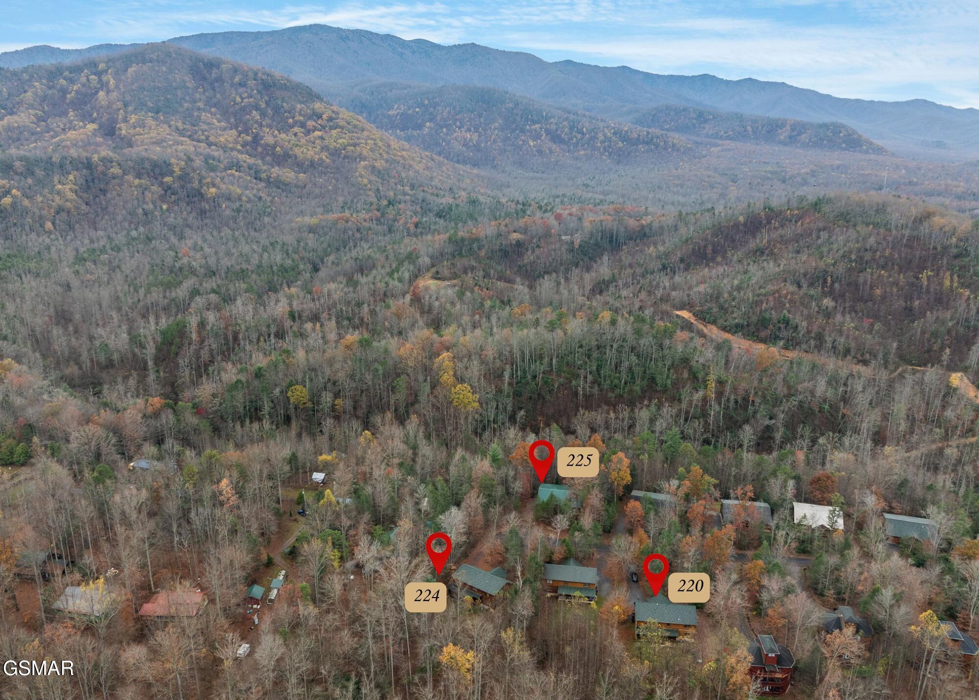 224 Amet Way Cosby TN 37722