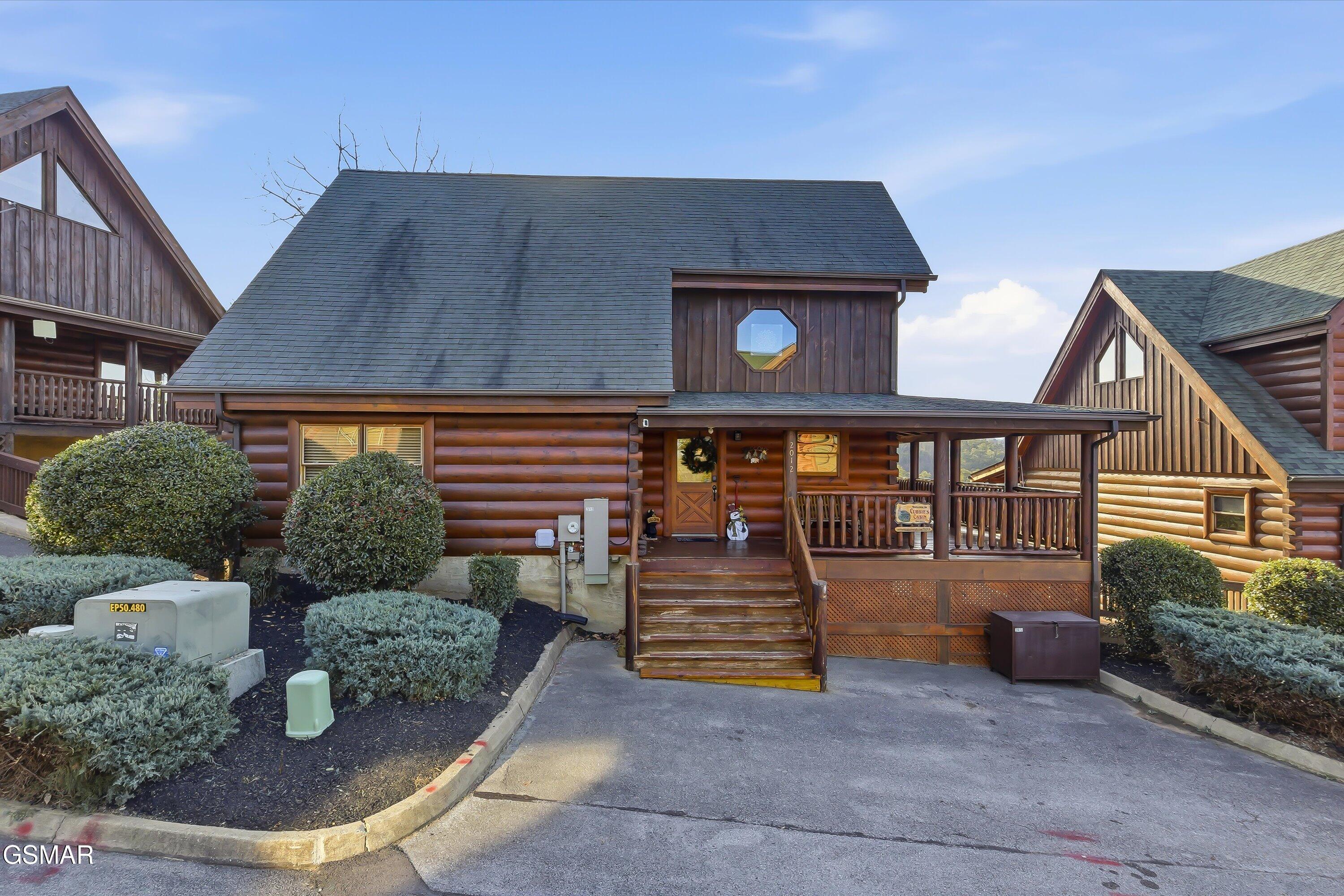 2012 Cougar Crossing Way Sevierville TN 37862