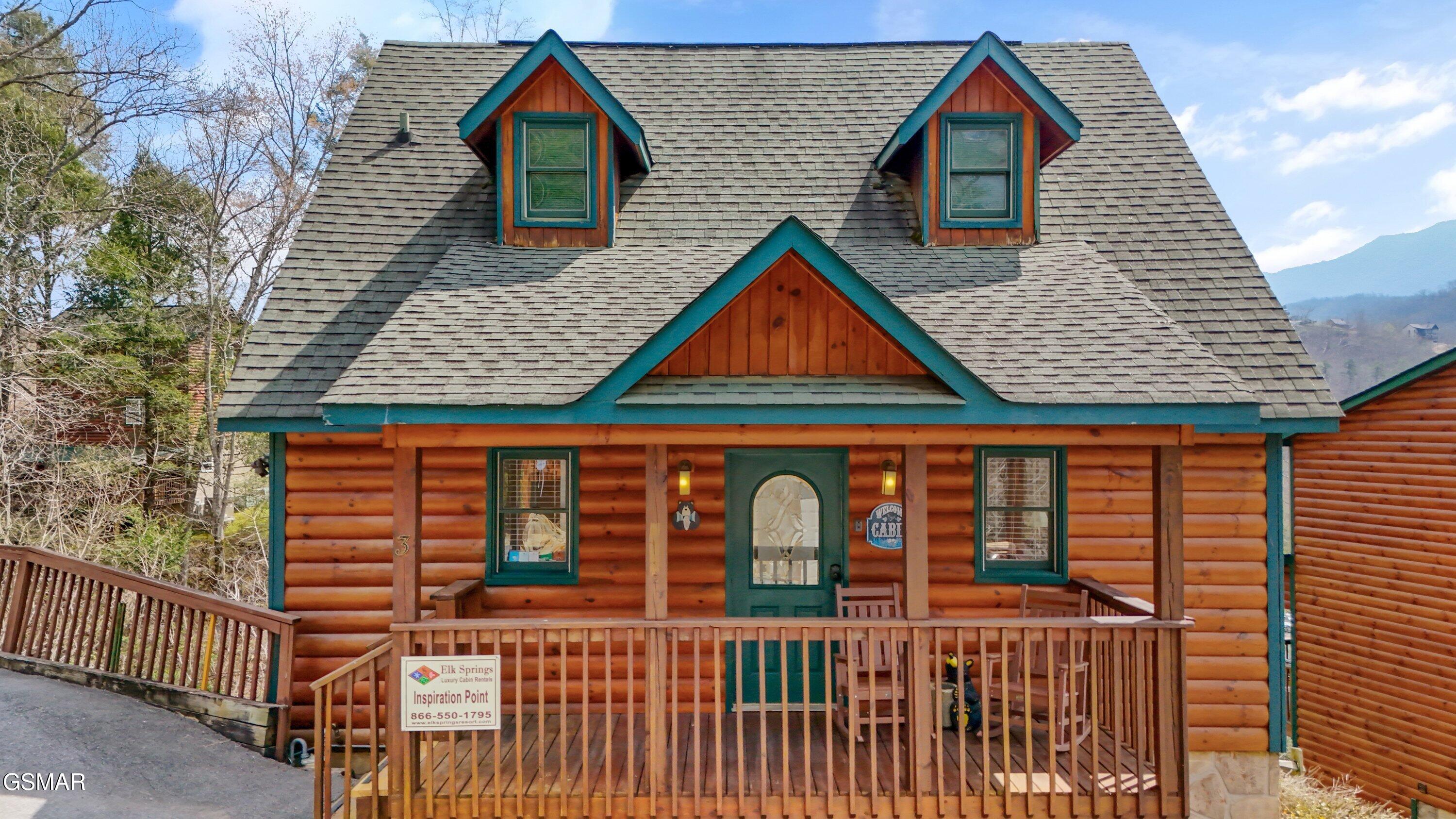 328 Pinnacle Cottage Way Gatlinburg TN 37738