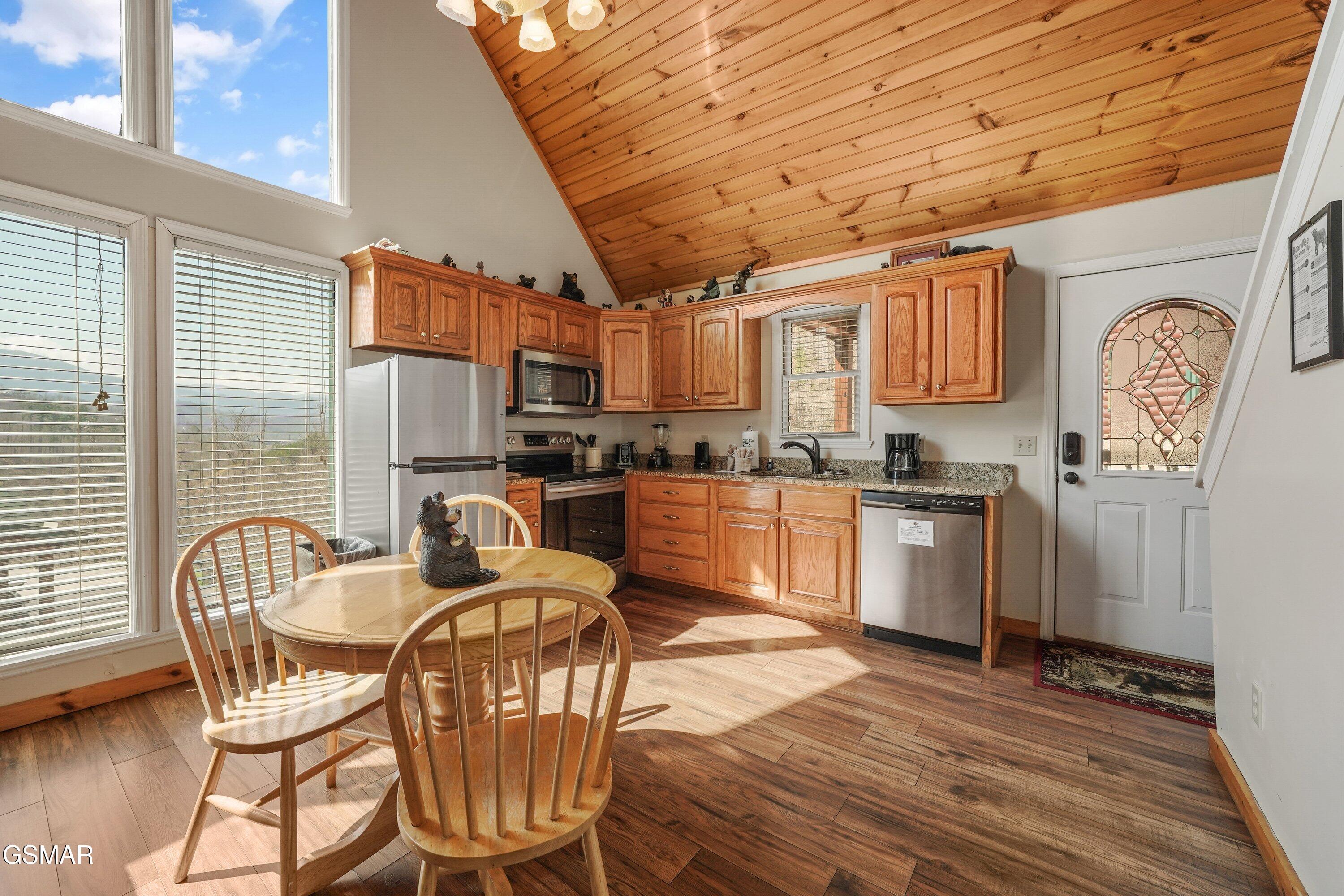 328 Pinnacle Cottage Way Gatlinburg TN 37738