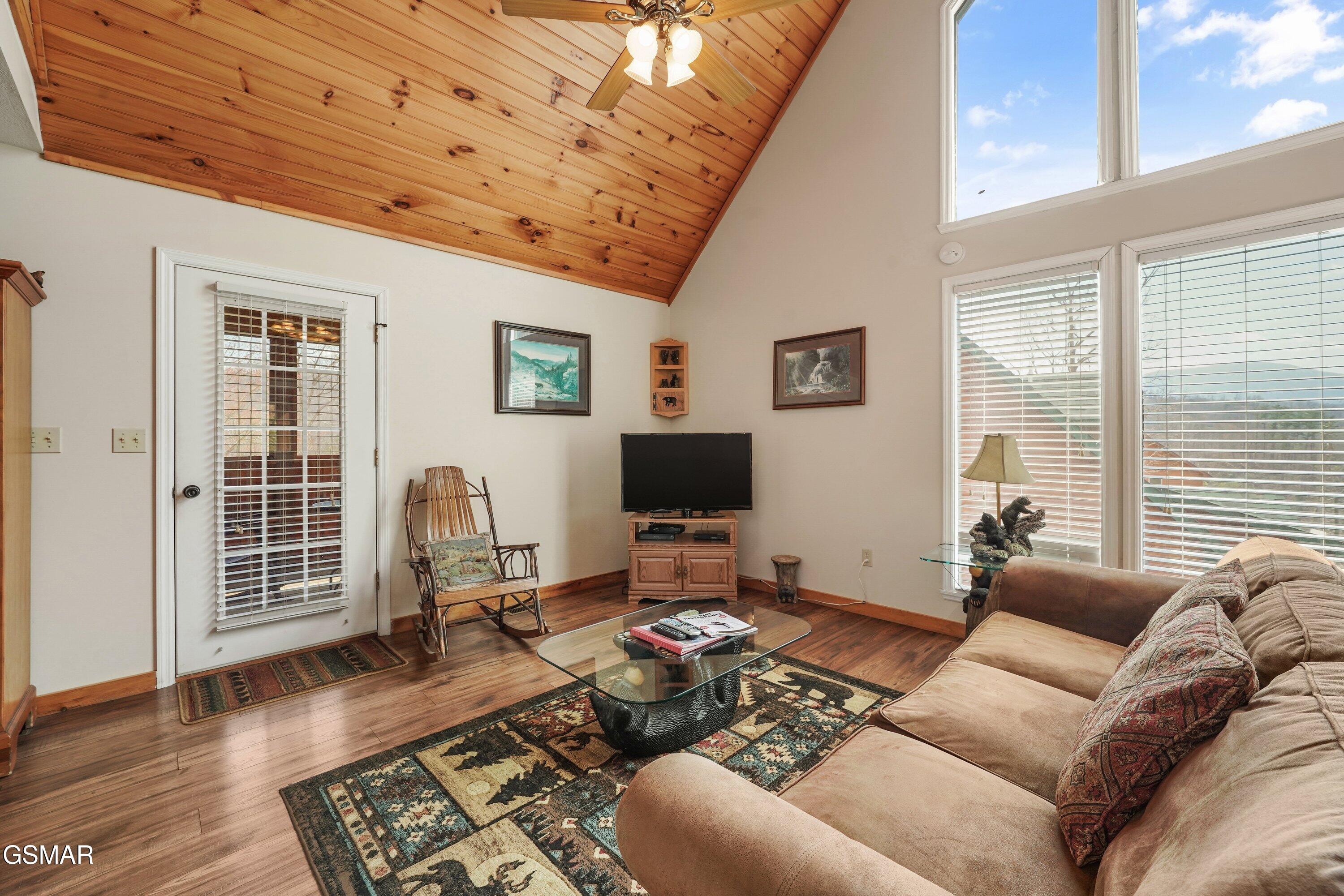 328 Pinnacle Cottage Way Gatlinburg TN 37738