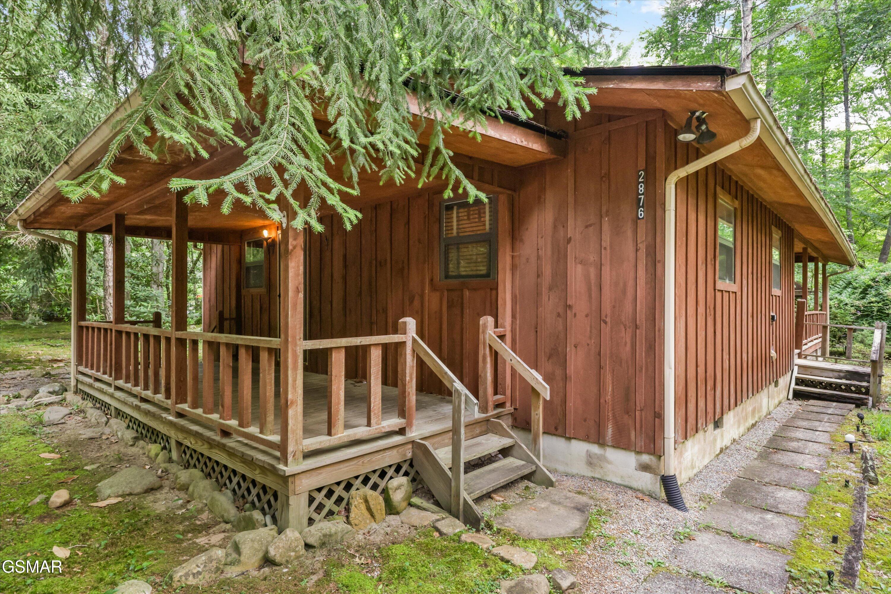 2876 Mcmahan Sawmill Road Sevierville TN 37862