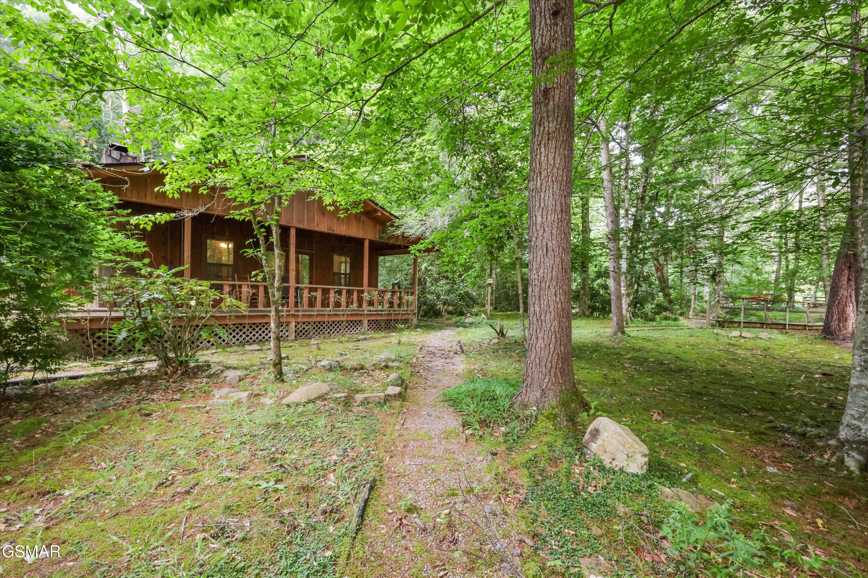 2876 Mcmahan Sawmill Road Sevierville TN 37862