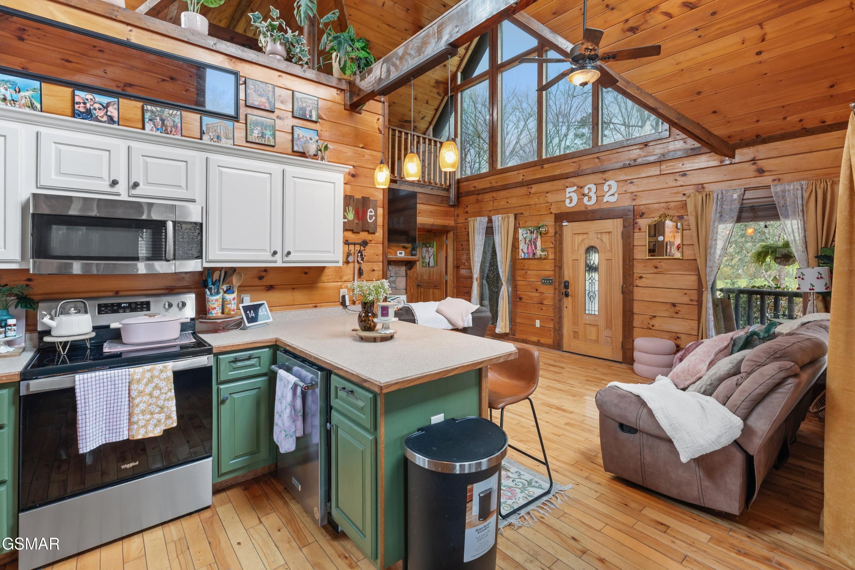 532 Turtle Dove Trail Dandridge TN 37725