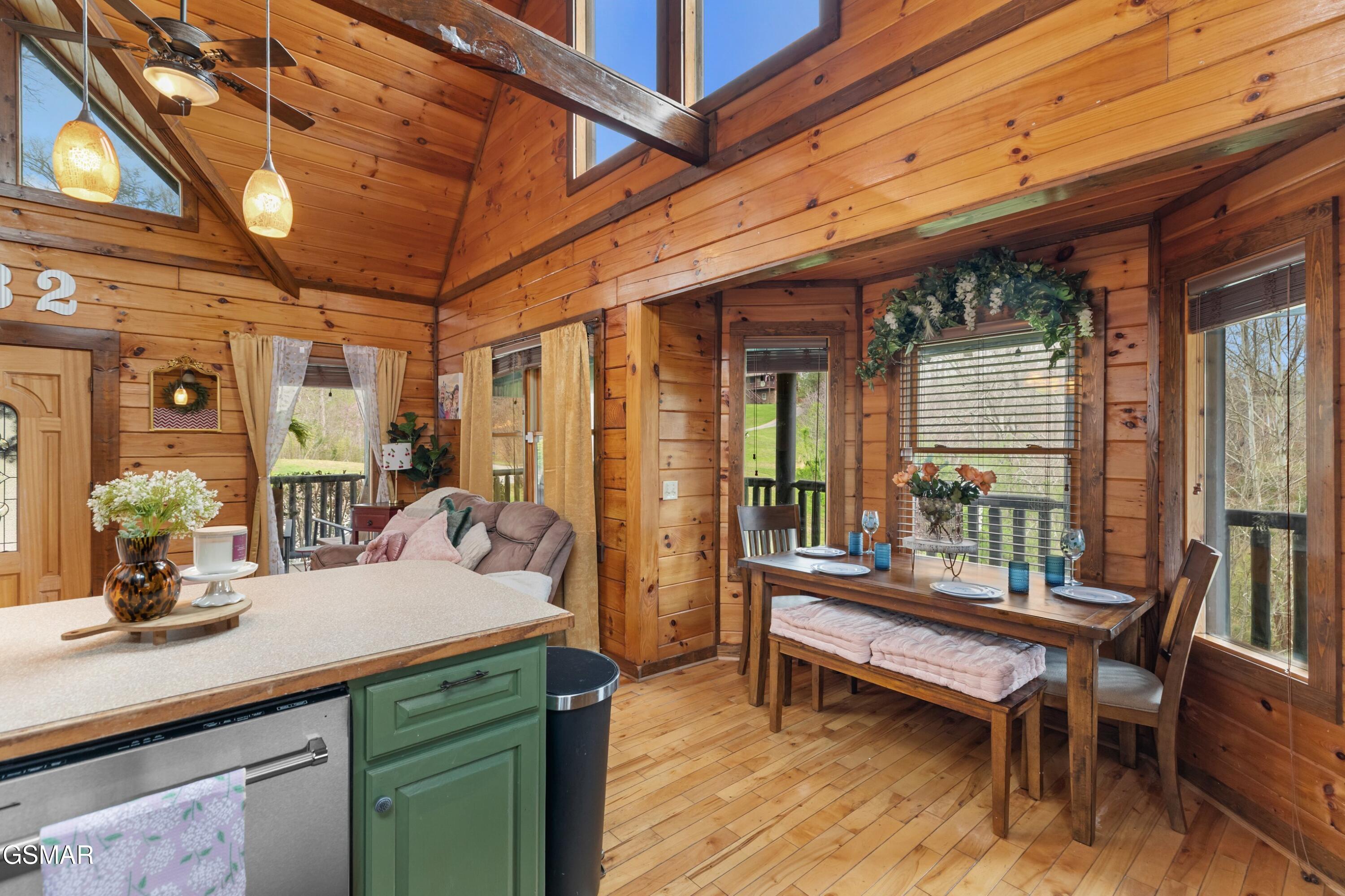 532 Turtle Dove Trail Dandridge TN 37725