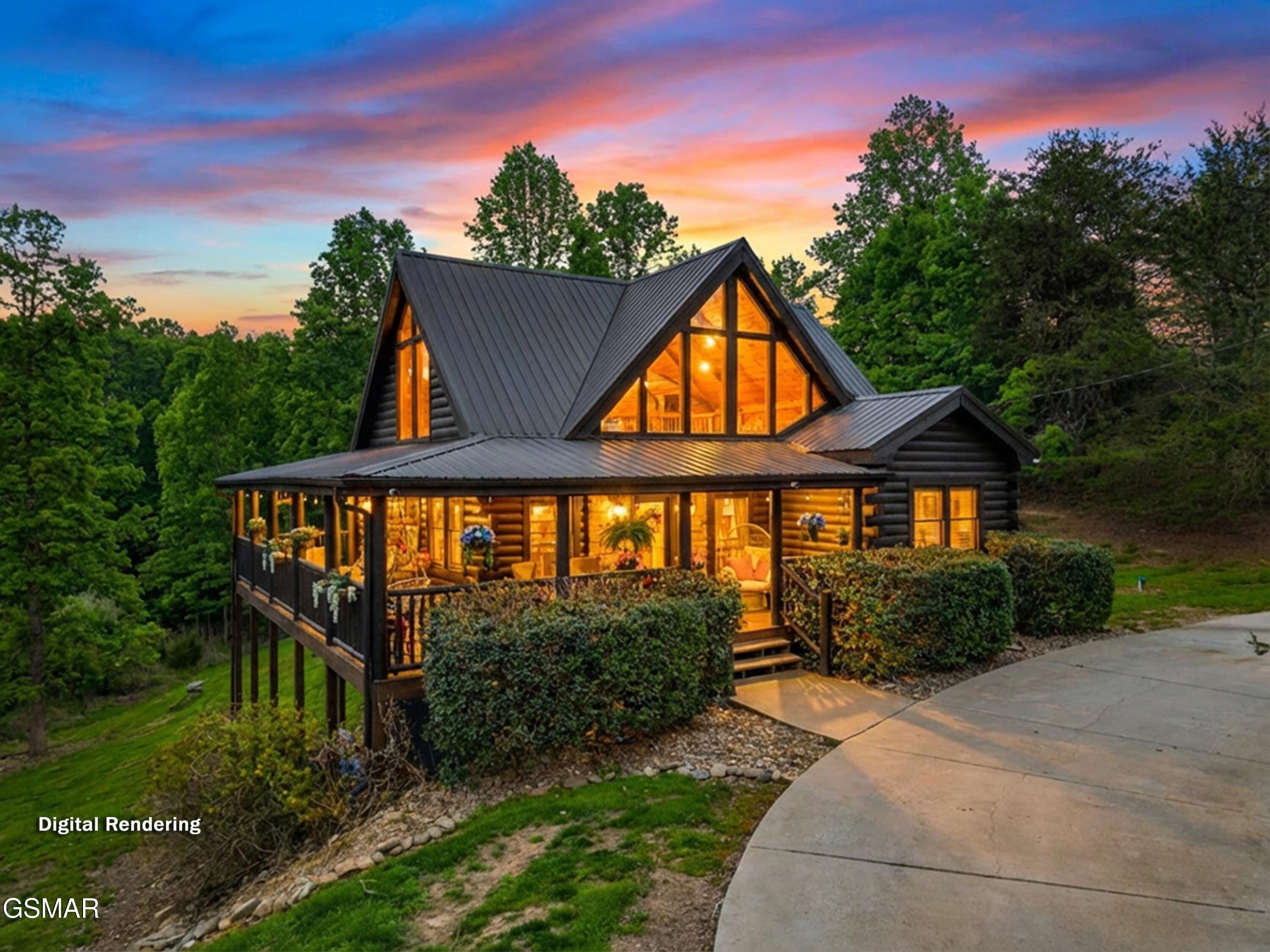 532 Turtle Dove Trail Dandridge TN 37725