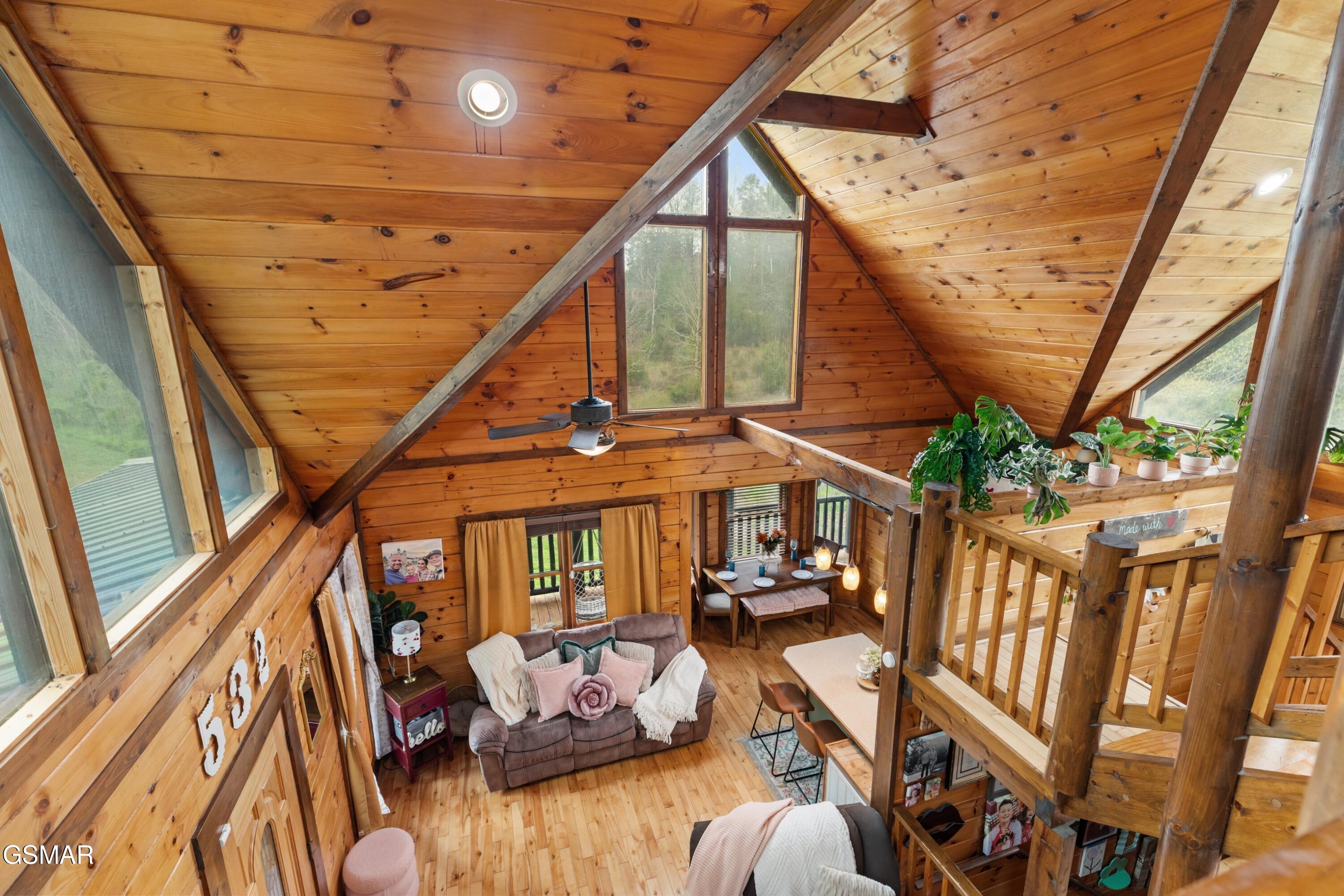 532 Turtle Dove Trail Dandridge TN 37725