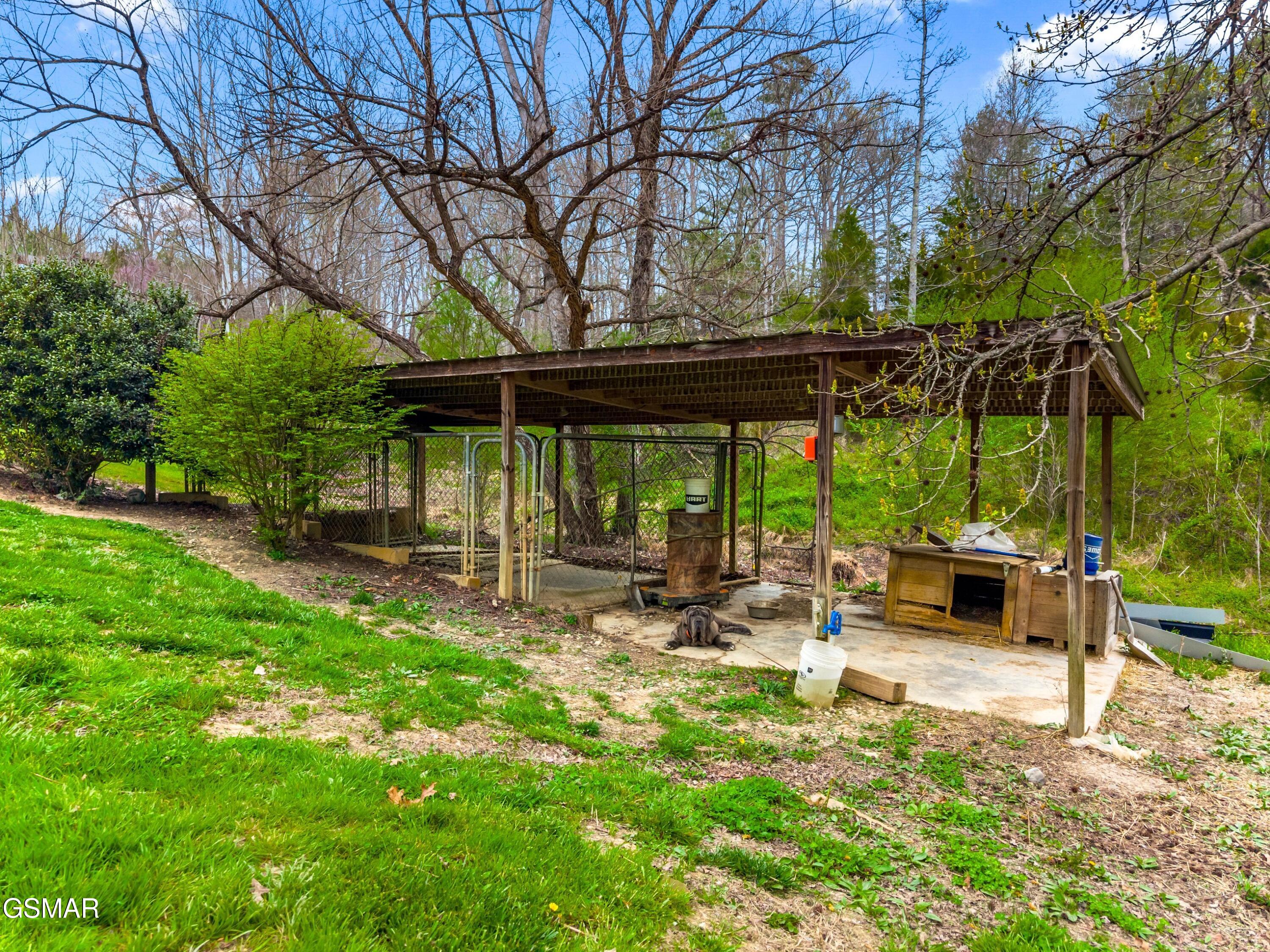 532 Turtle Dove Trail Dandridge TN 37725