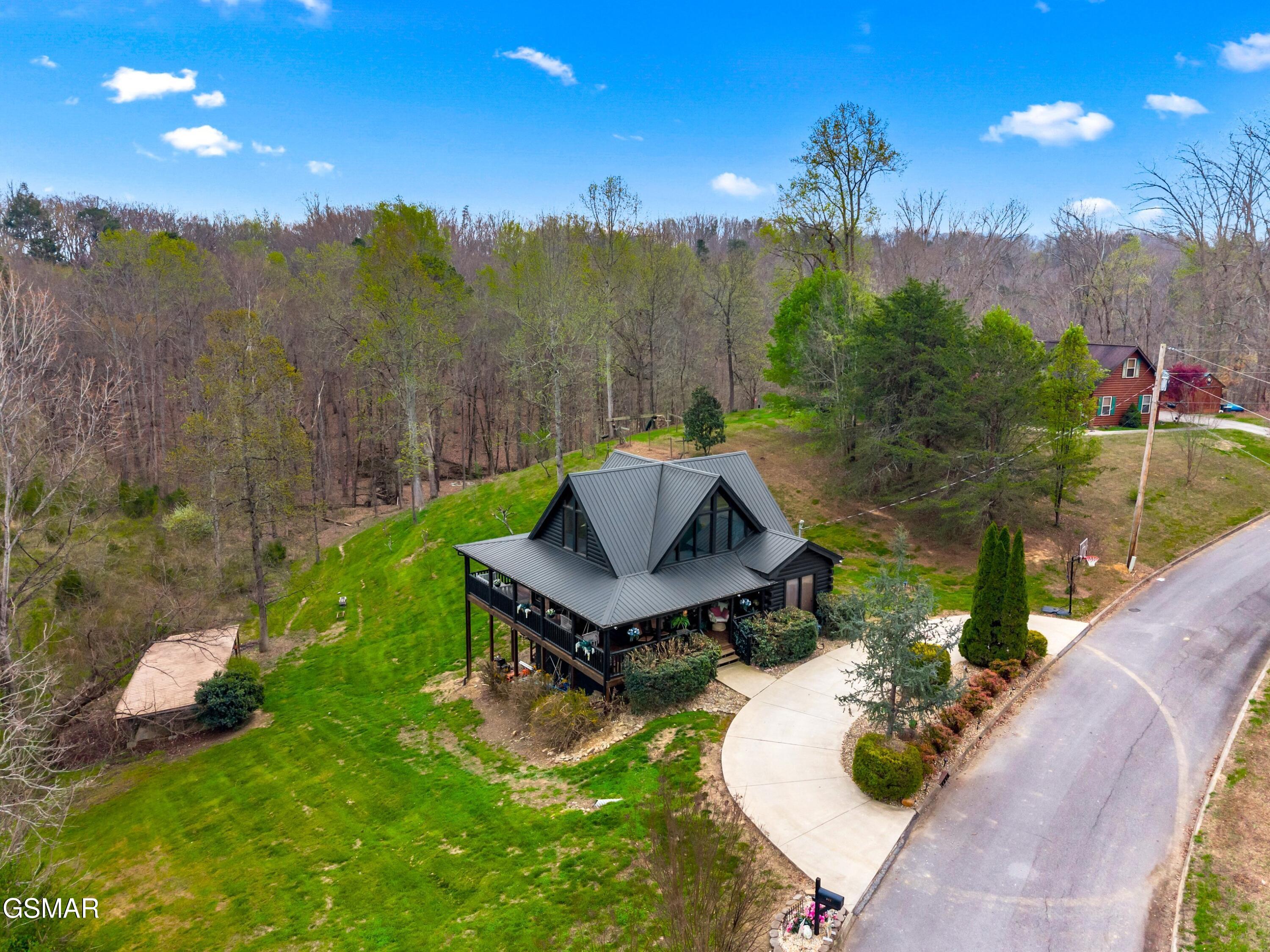 532 Turtle Dove Trail Dandridge TN 37725