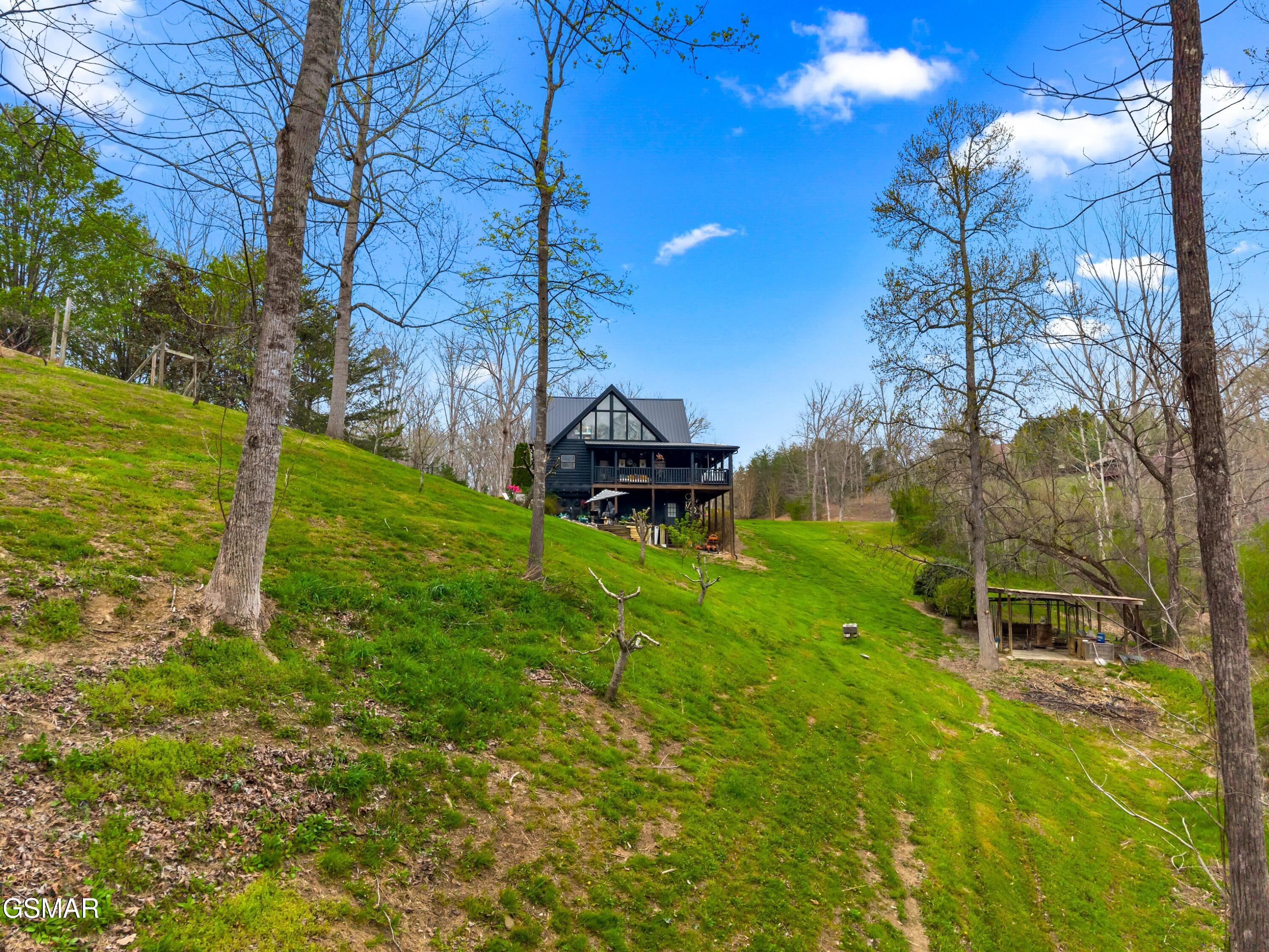 532 Turtle Dove Trail Dandridge TN 37725