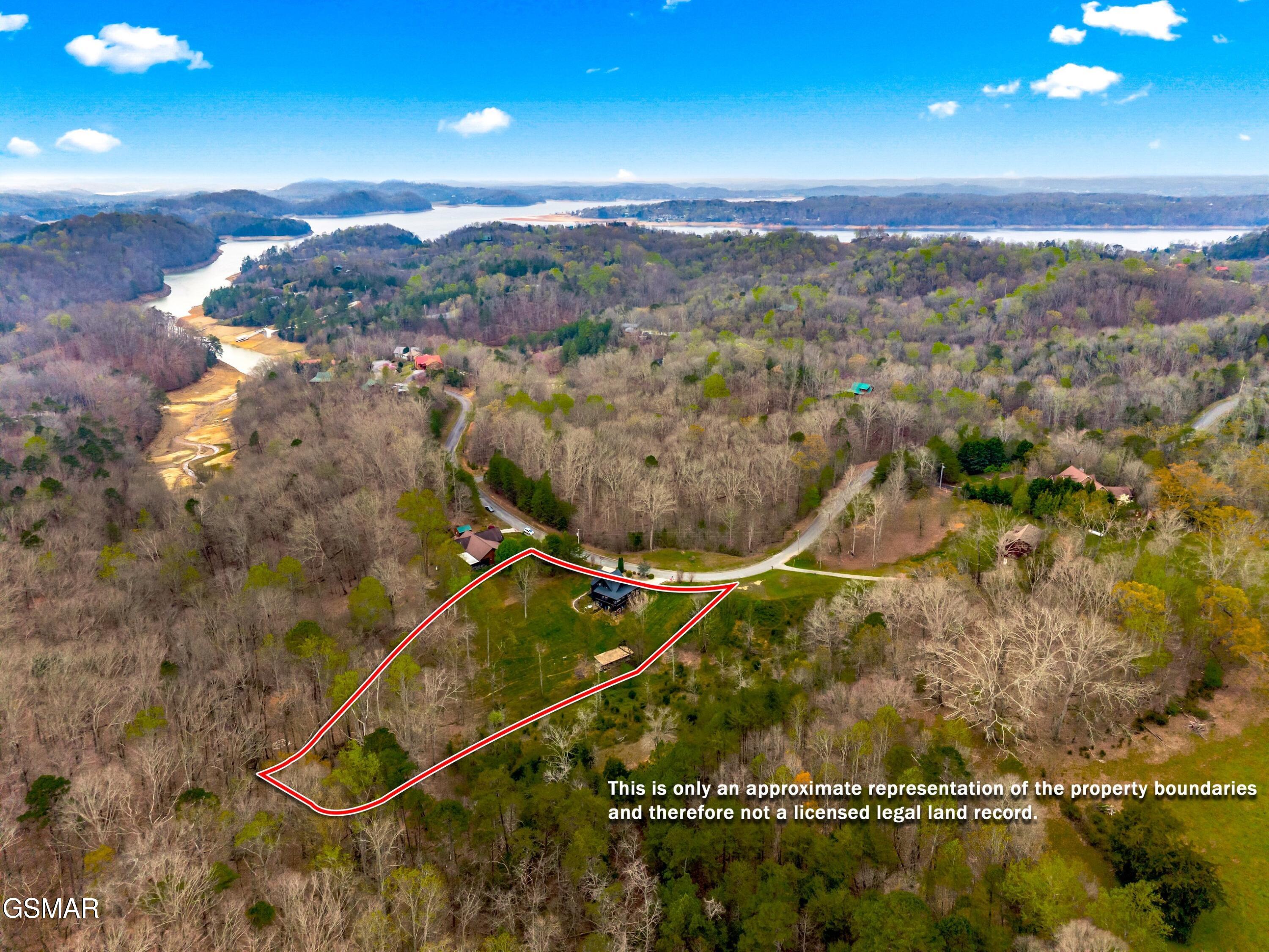 532 Turtle Dove Trail Dandridge TN 37725