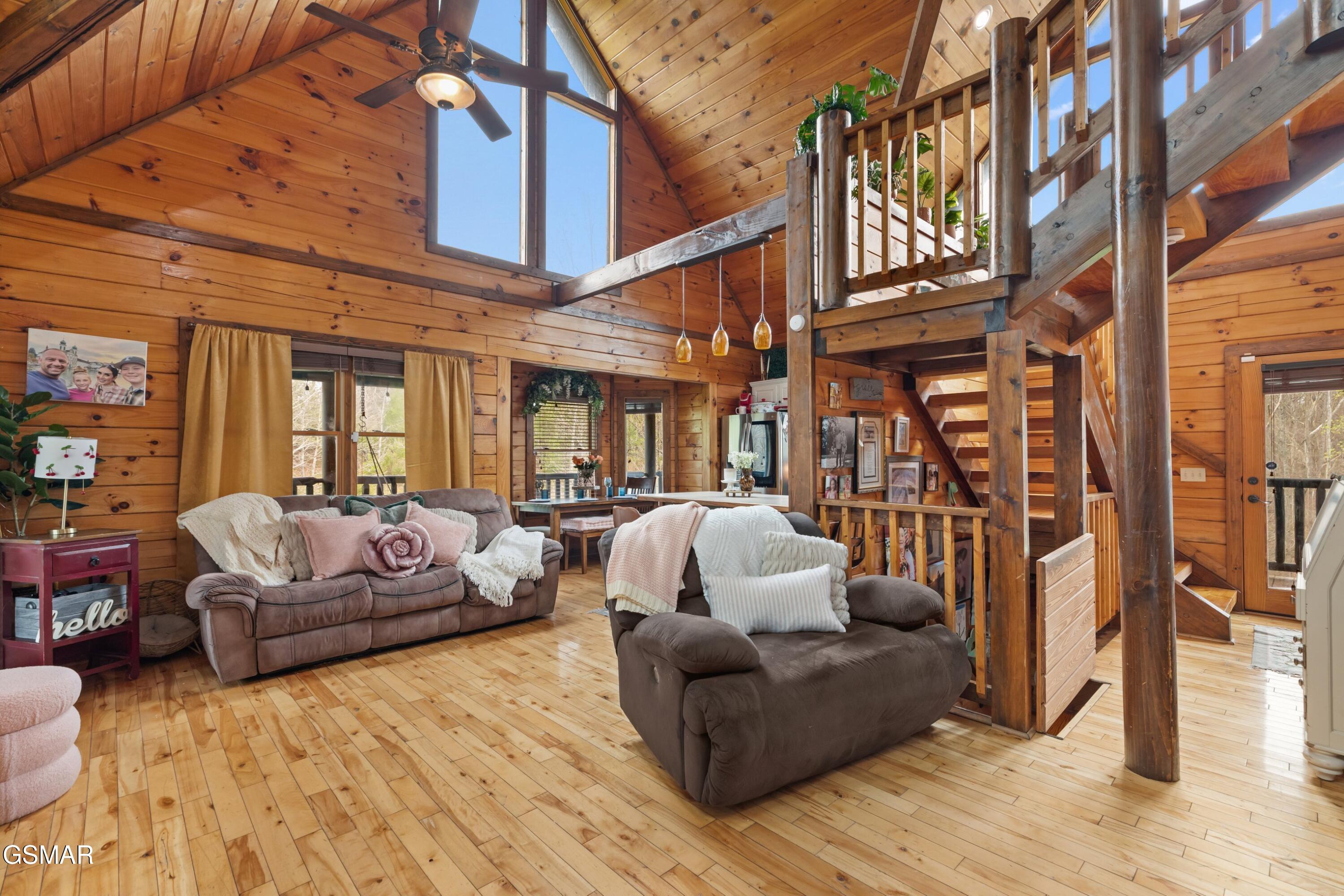 532 Turtle Dove Trail Dandridge TN 37725