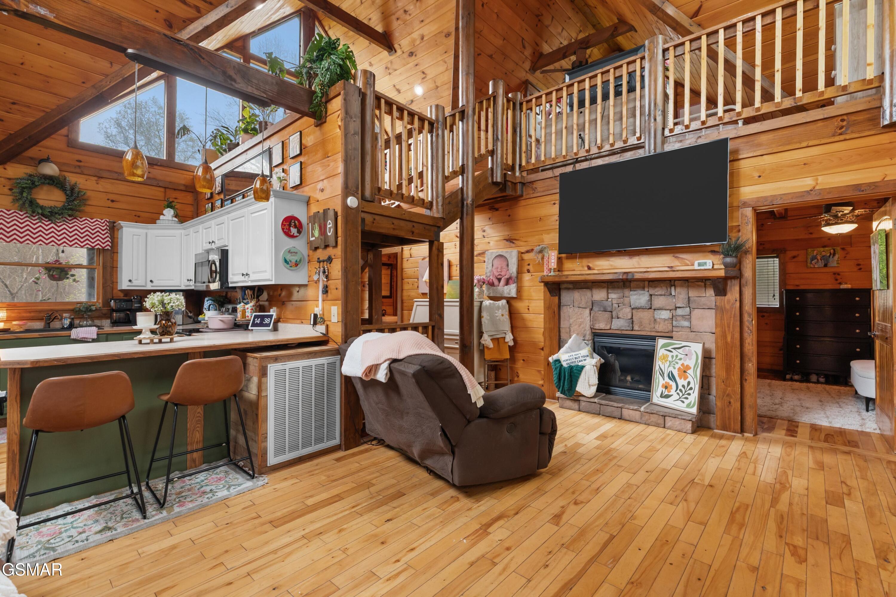 532 Turtle Dove Trail Dandridge TN 37725