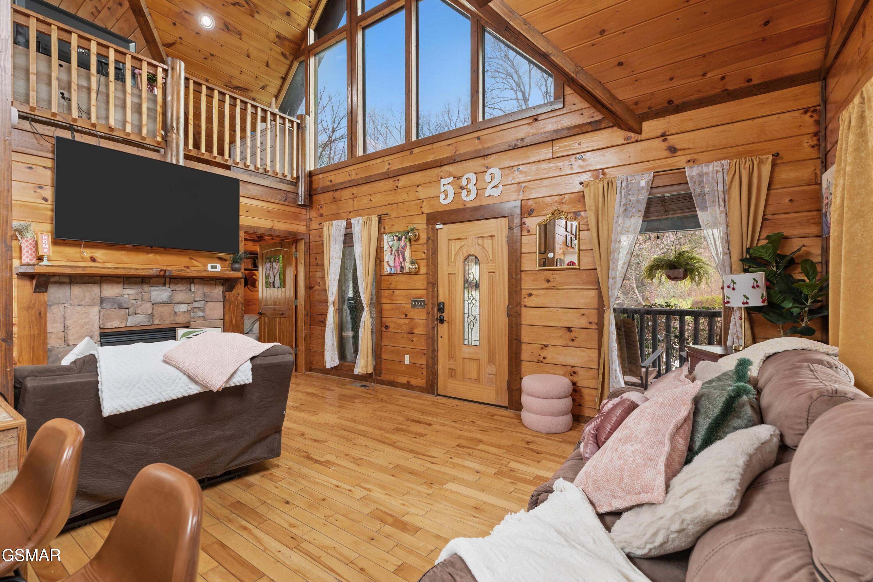 532 Turtle Dove Trail Dandridge TN 37725