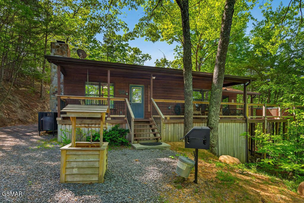 3430 Bear Mountain Lane Sevierville TN 37876