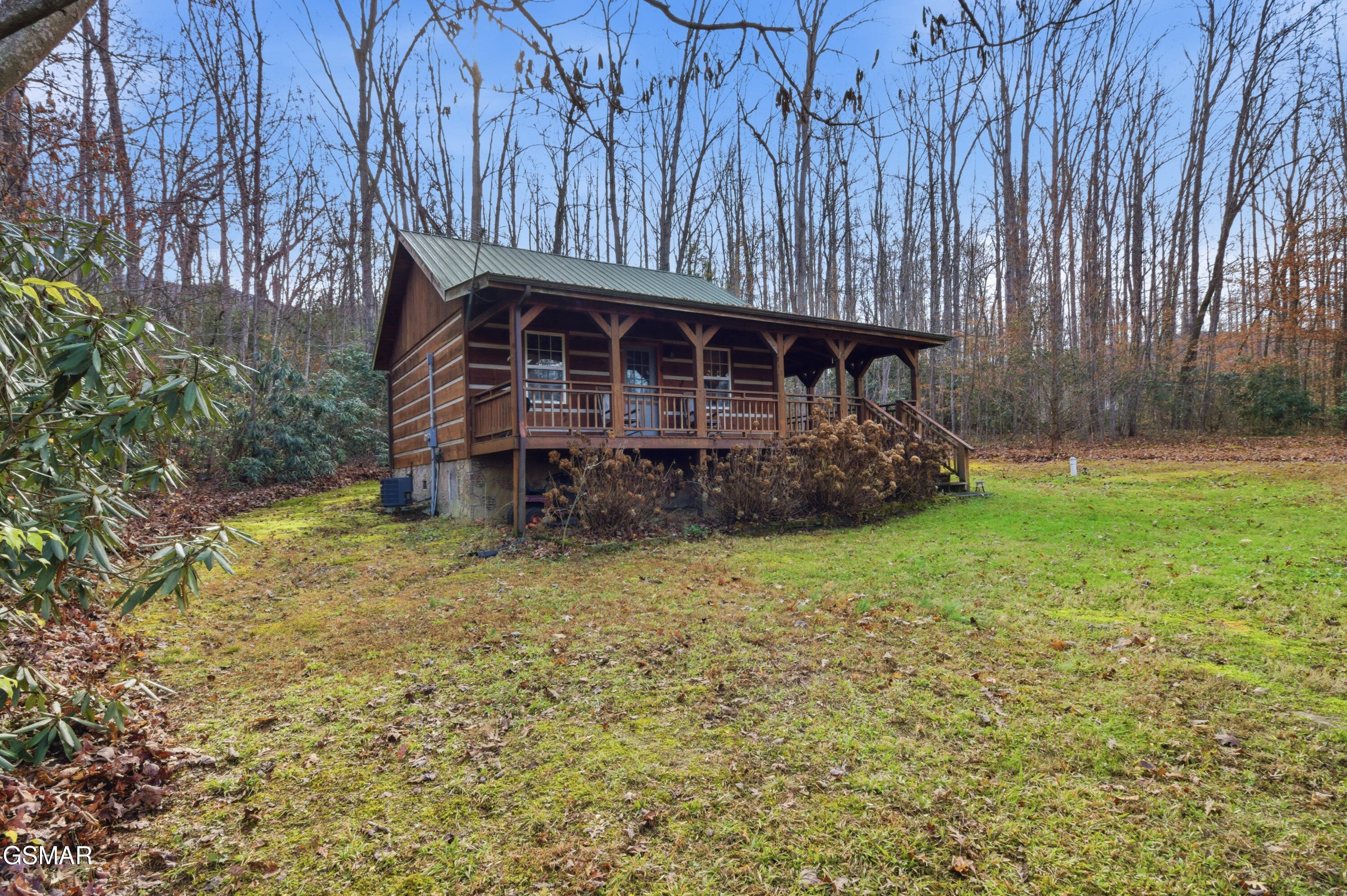 4424 Trail Hollow Road Cosby TN 37722