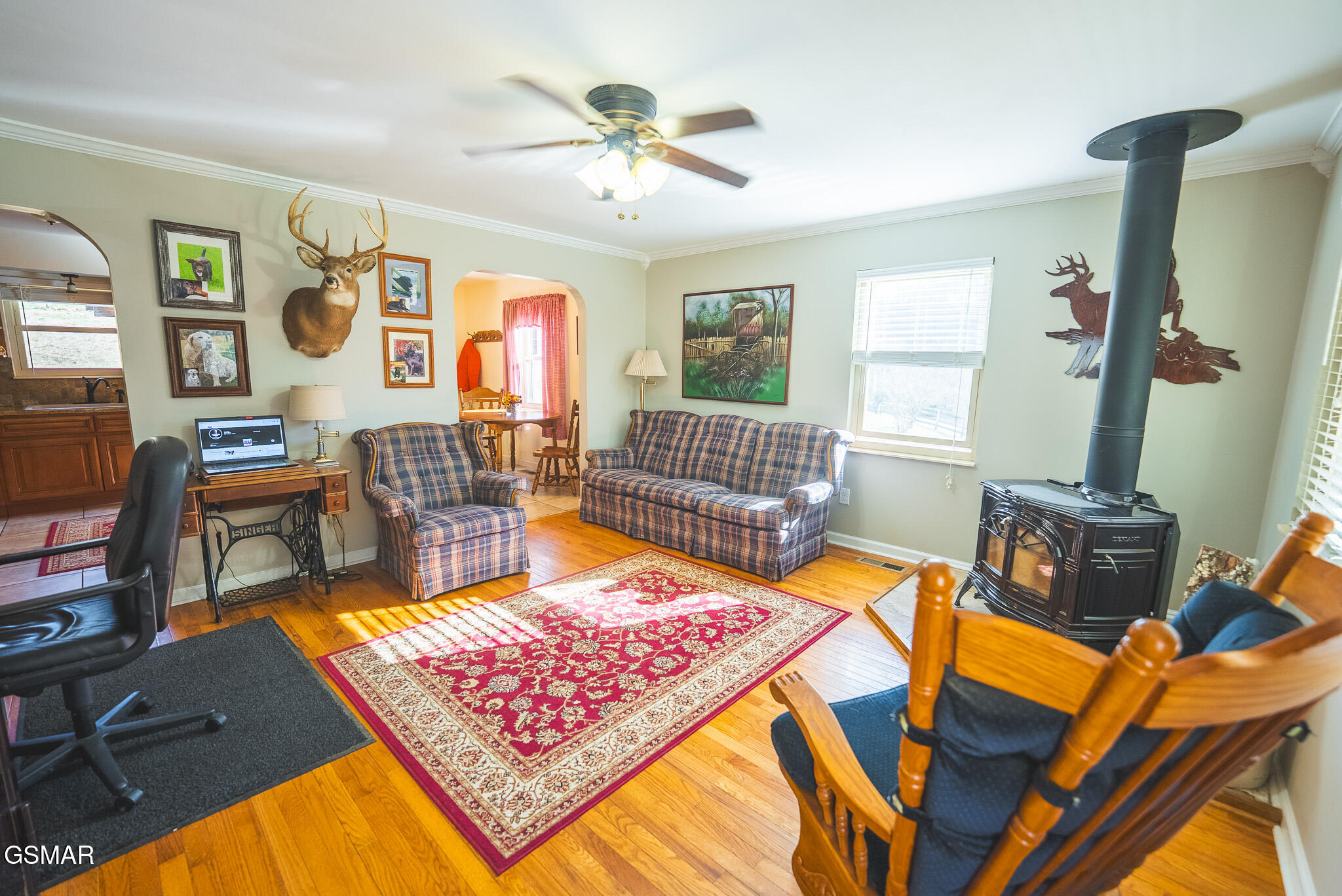 3381 Upper Caney Valley Road Tazewell TN 37879