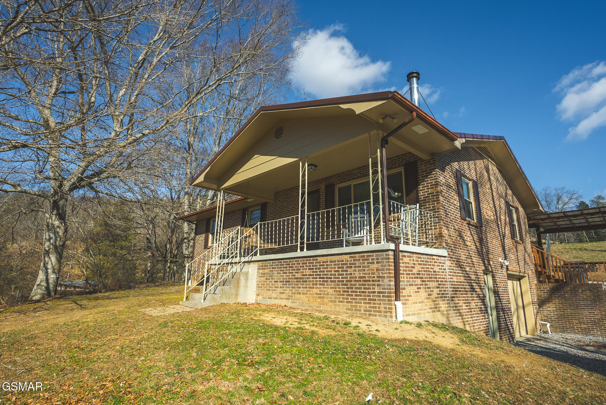 3381 Upper Caney Valley Road Tazewell TN 37879