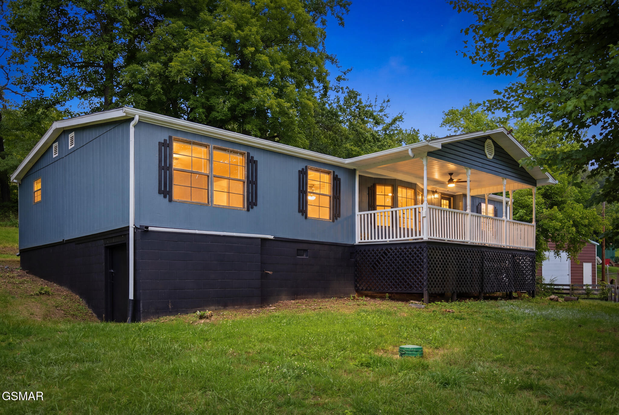 4719 Bogard Road Cosby TN 37722