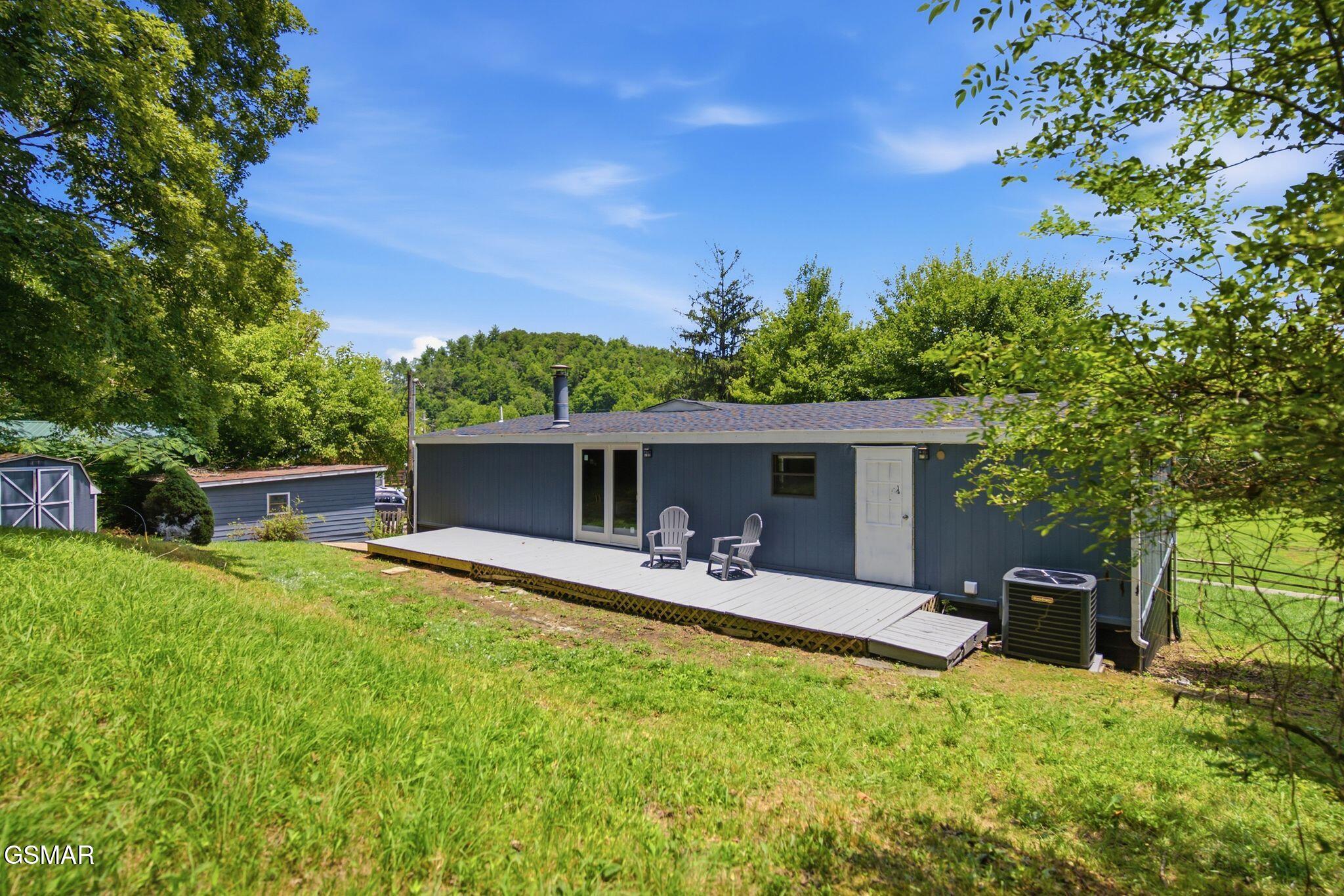 4719 Bogard Road Cosby TN 37722