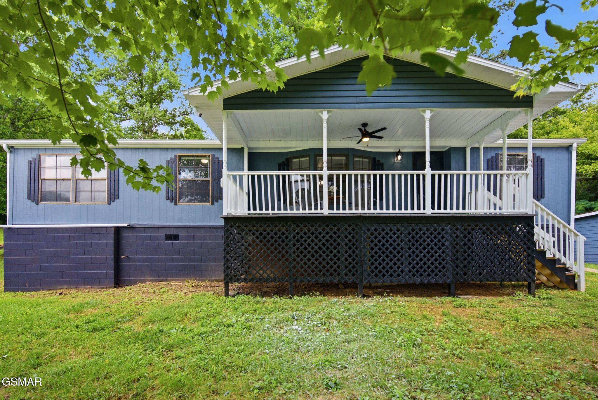 4719 Bogard Road Cosby TN 37722