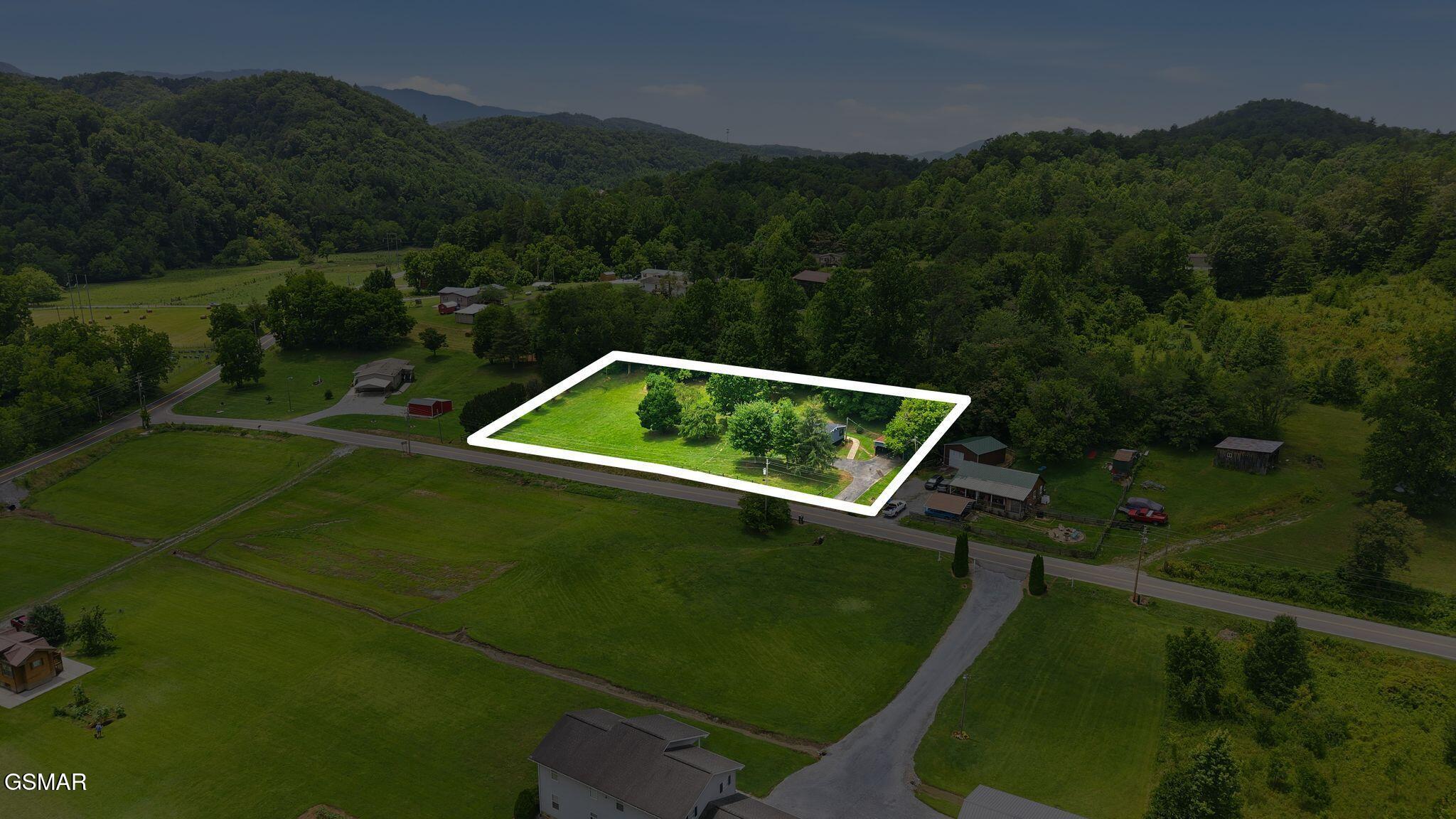 4719 Bogard Road Cosby TN 37722