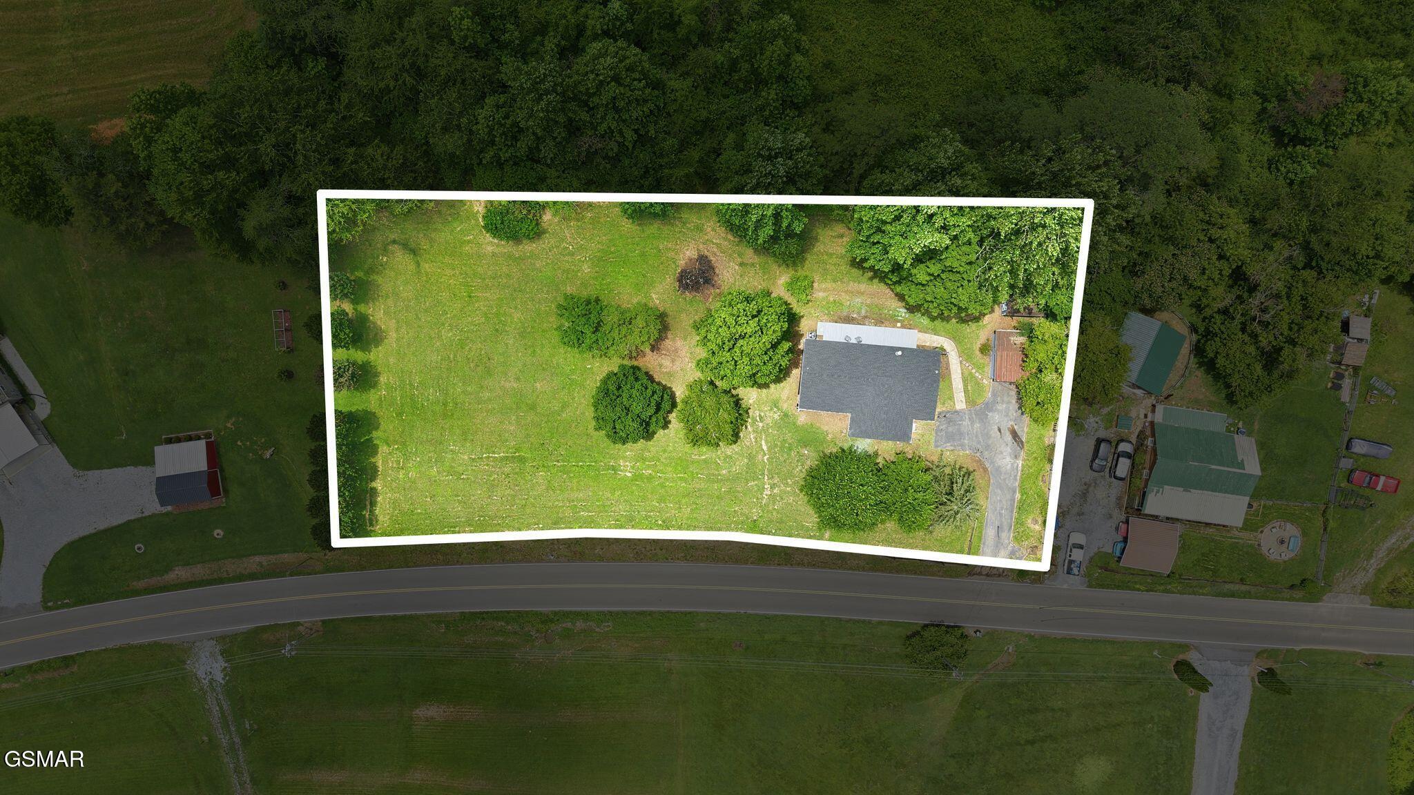 4719 Bogard Road Cosby TN 37722