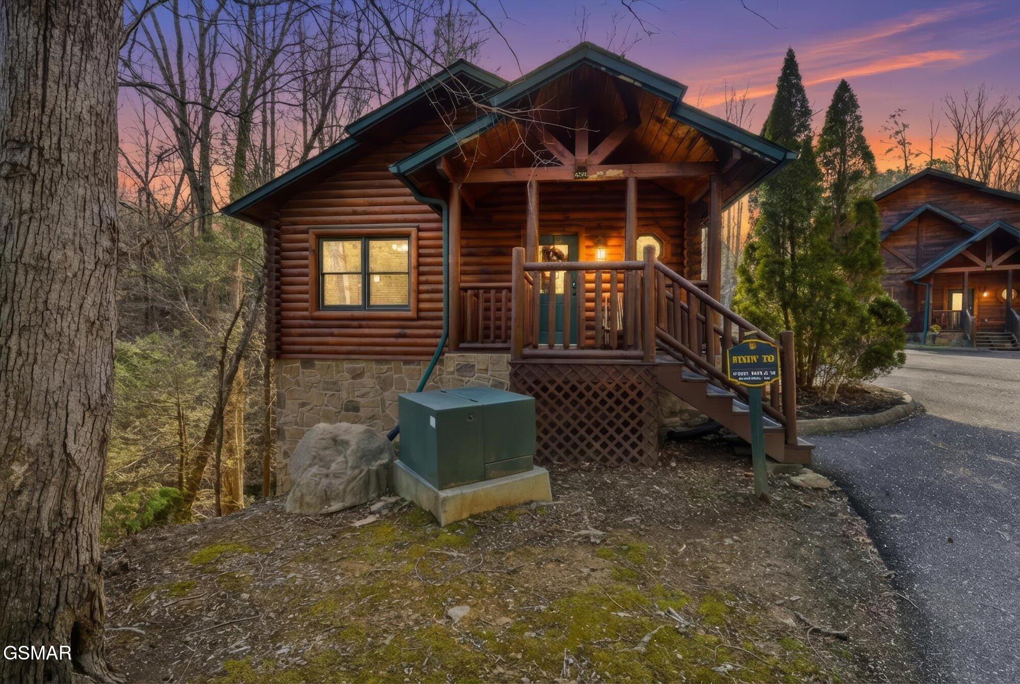 625 Gatlinburg Falls Way Gatlinburg TN 37738