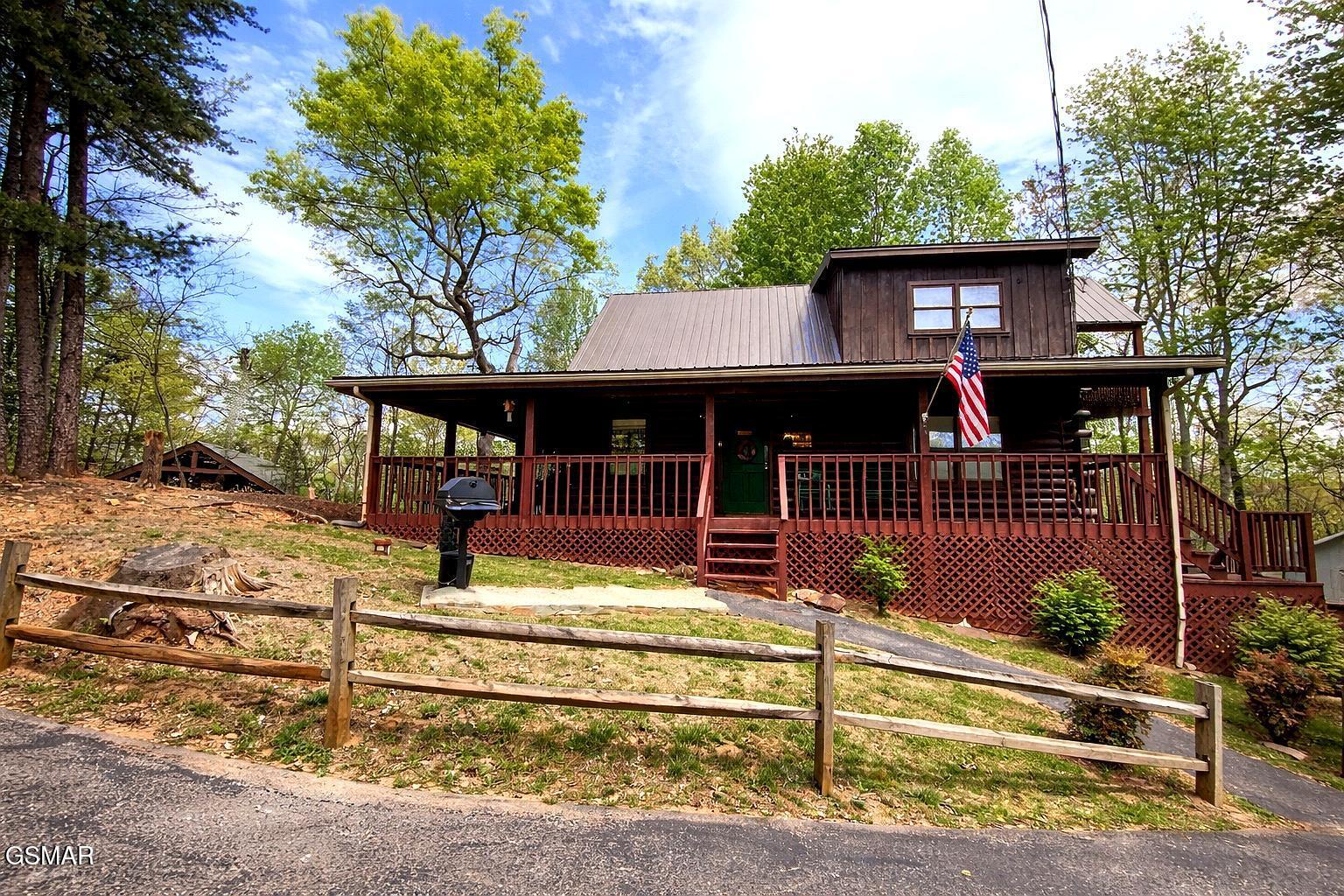 1708 Parkway View Court Sevierville TN 37876