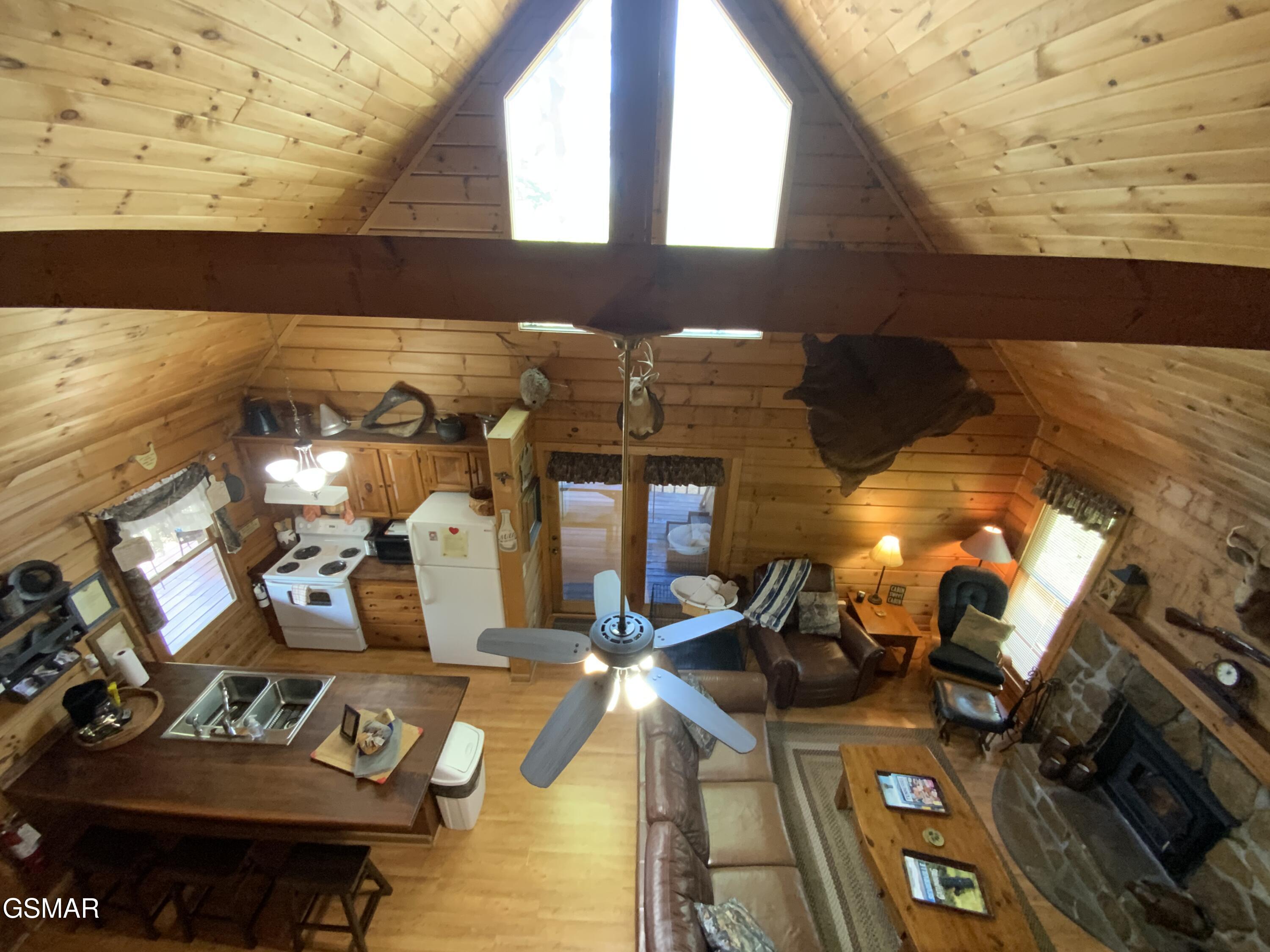 1708 Parkway View Court Sevierville TN 37876