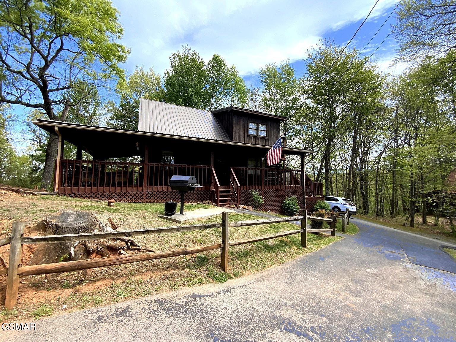 1708 Parkway View Court Sevierville TN 37876
