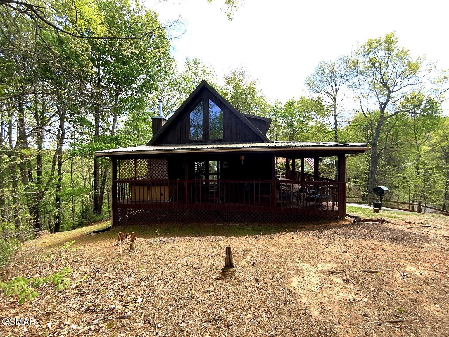 1708 Parkway View Court Sevierville TN 37876