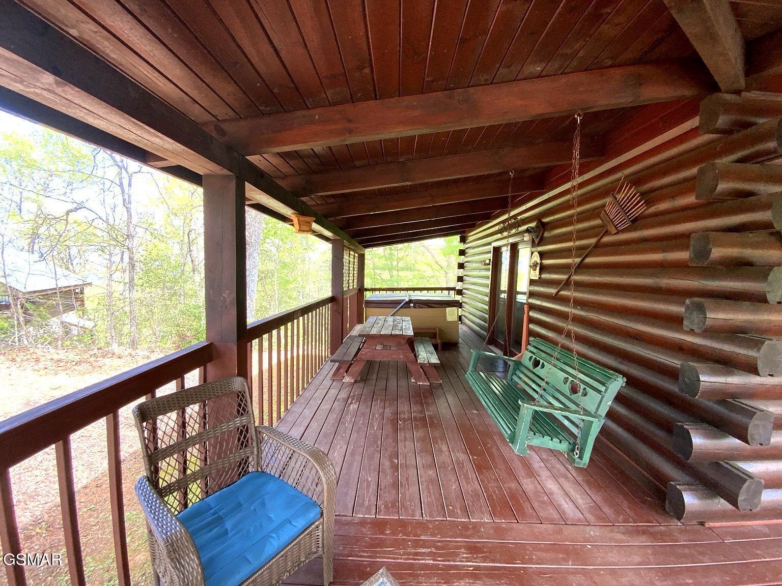 1708 Parkway View Court Sevierville TN 37876