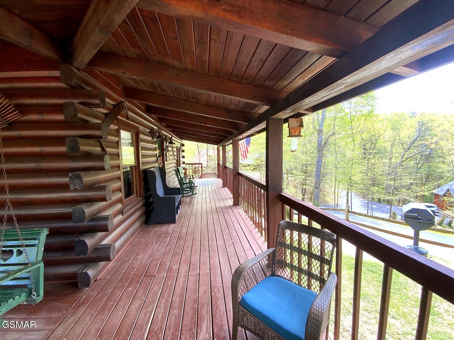 1708 Parkway View Court Sevierville TN 37876