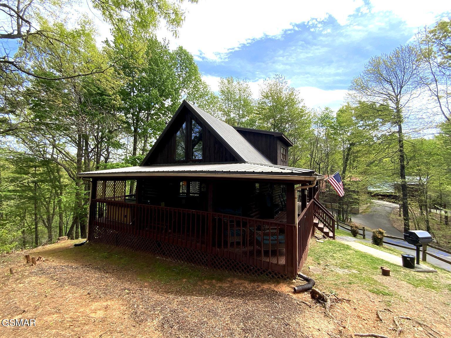 1708 Parkway View Court Sevierville TN 37876