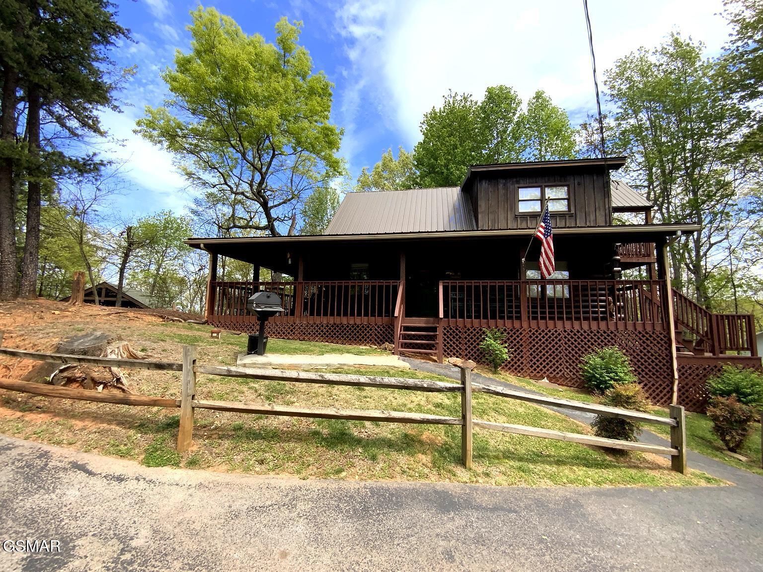 1708 Parkway View Court Sevierville TN 37876