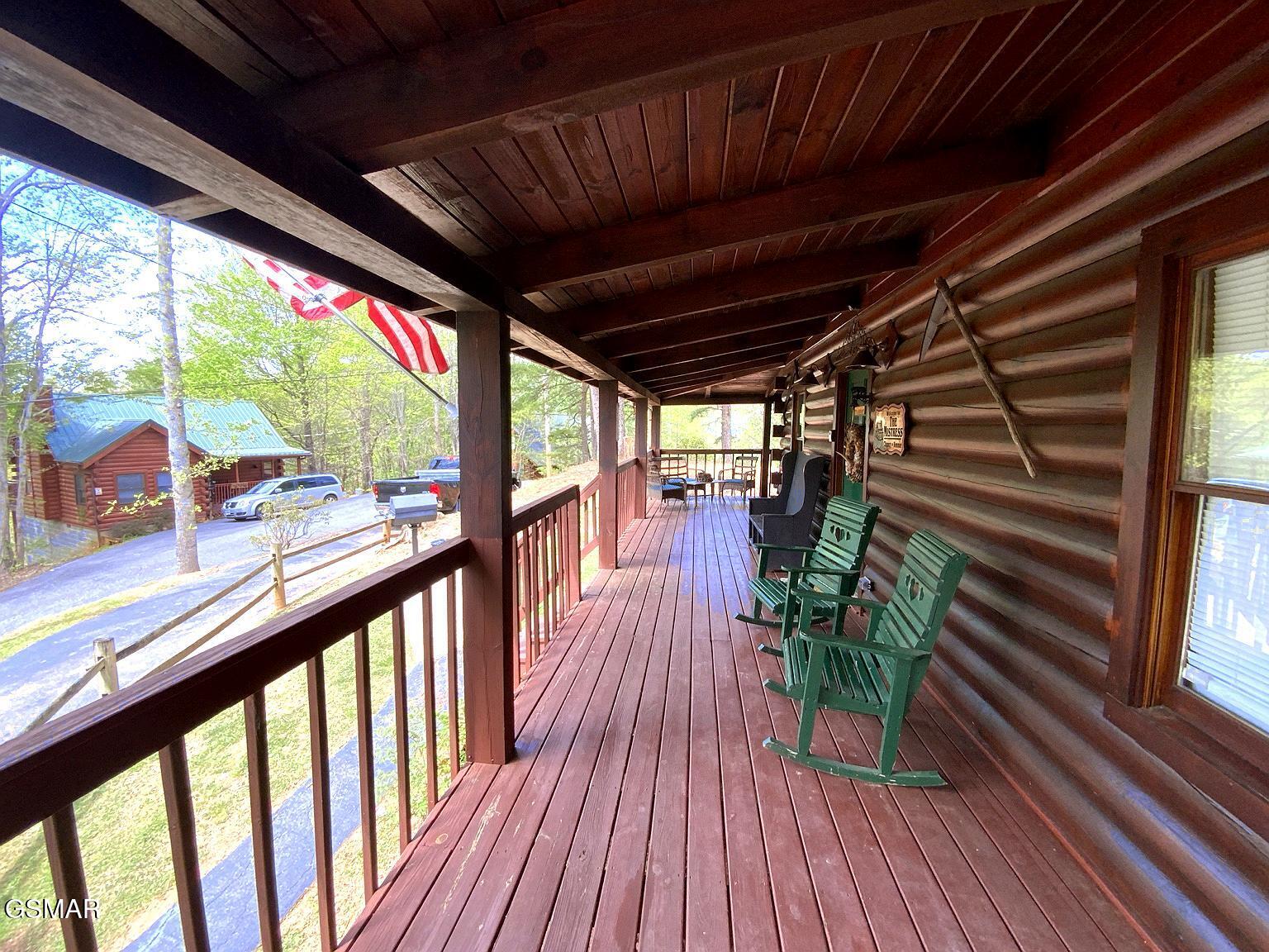 1708 Parkway View Court Sevierville TN 37876