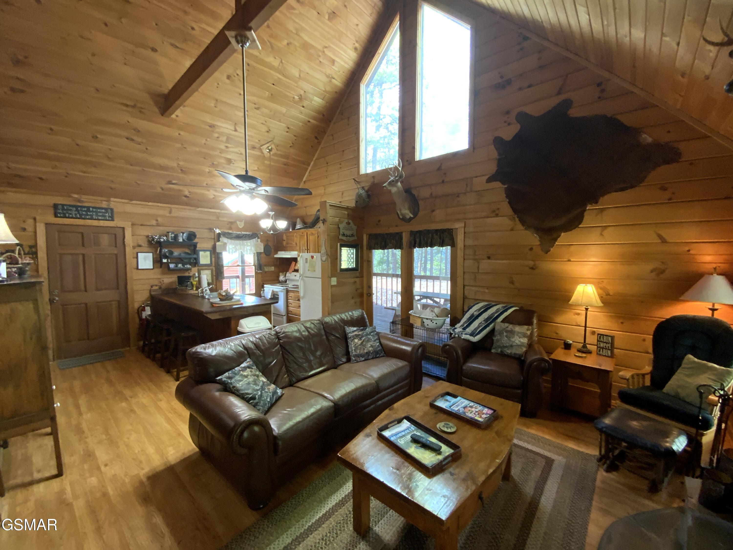 1708 Parkway View Court Sevierville TN 37876