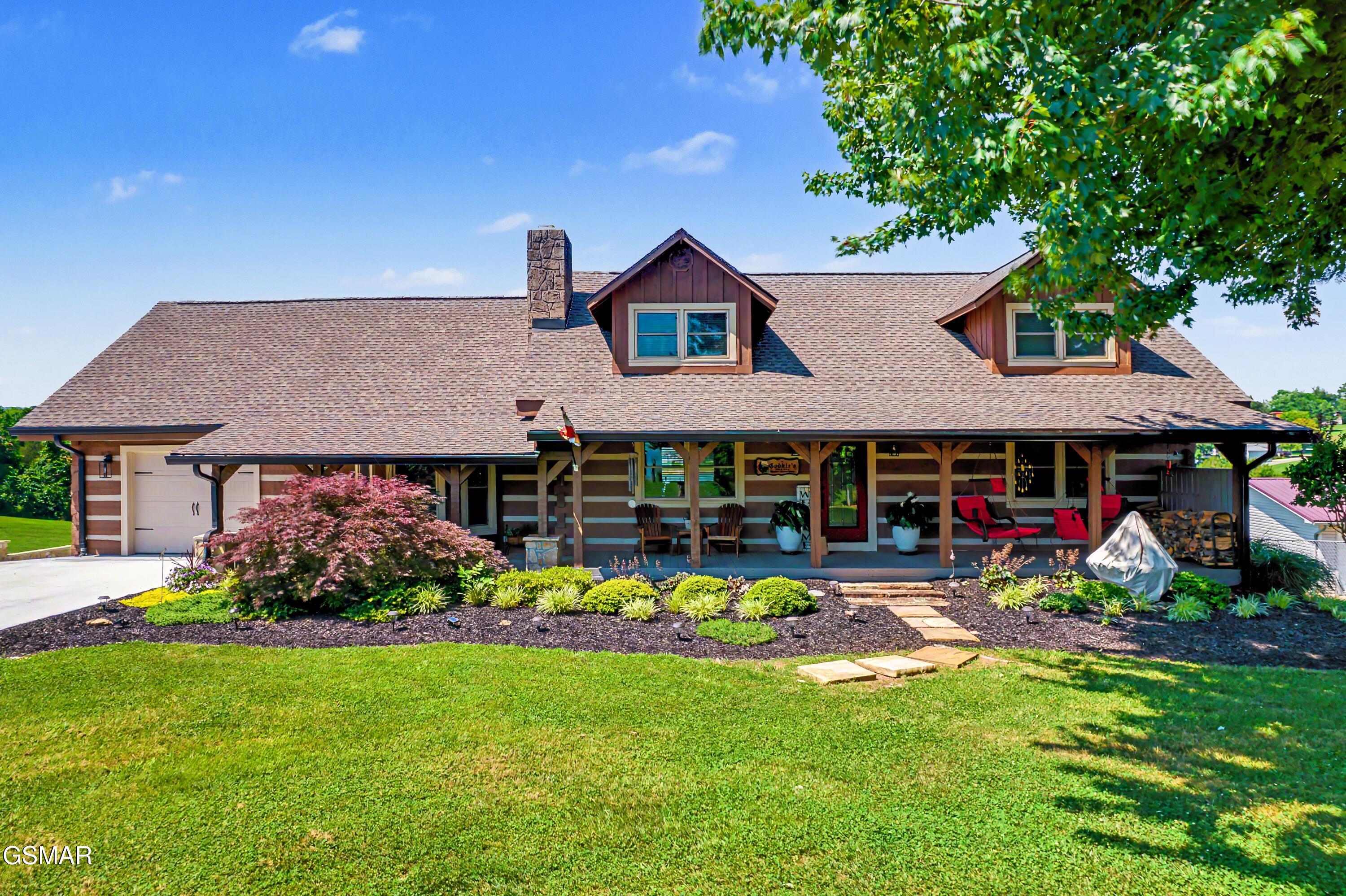 1116 Lake Ridge Drive Dandridge TN 37725