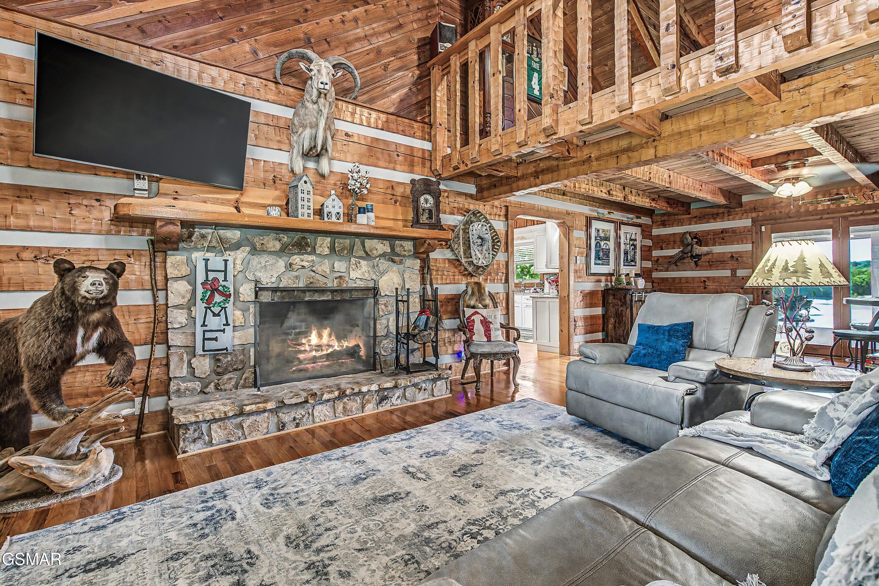 1116 Lake Ridge Drive Dandridge TN 37725