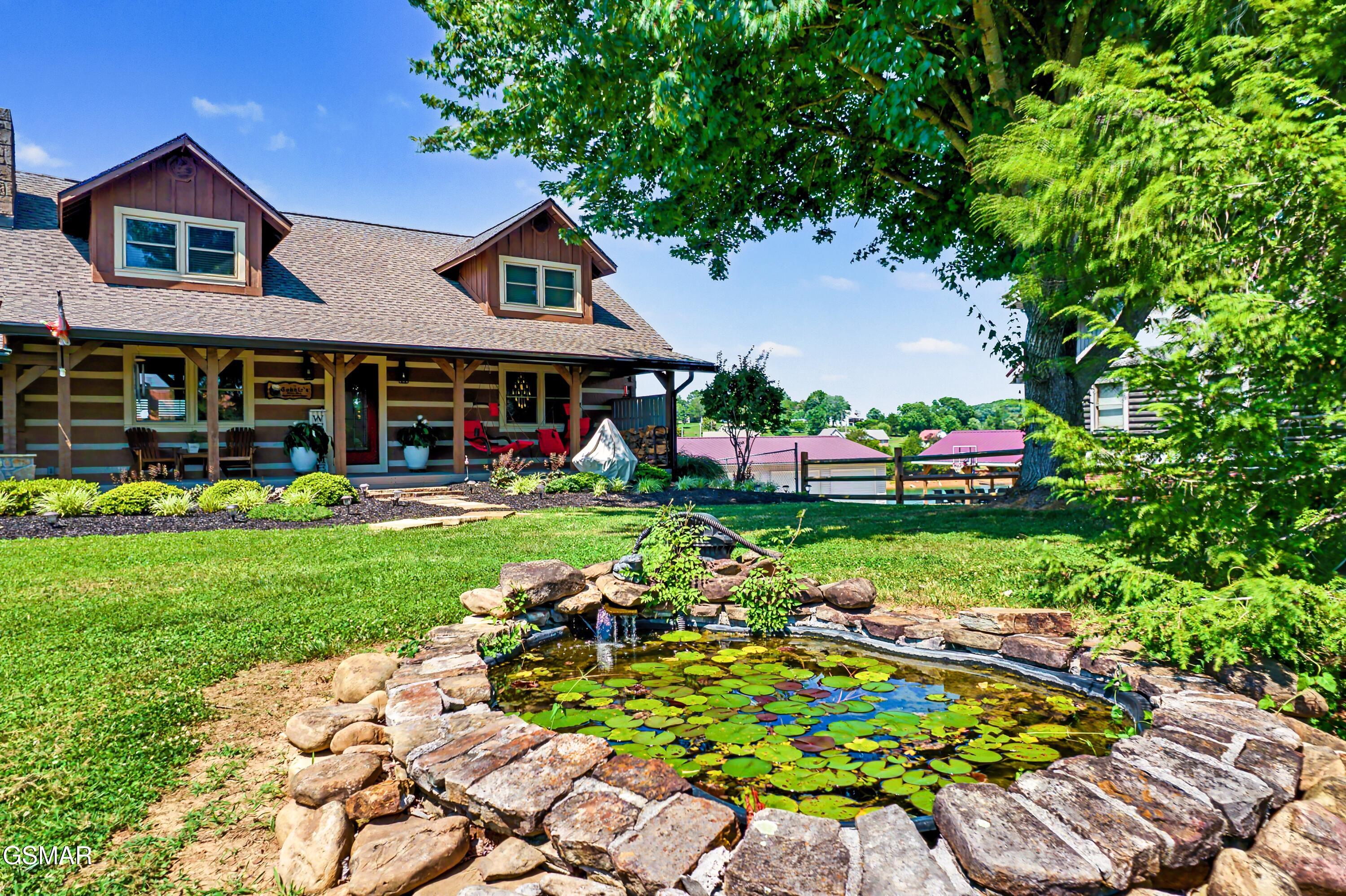1116 Lake Ridge Drive Dandridge TN 37725